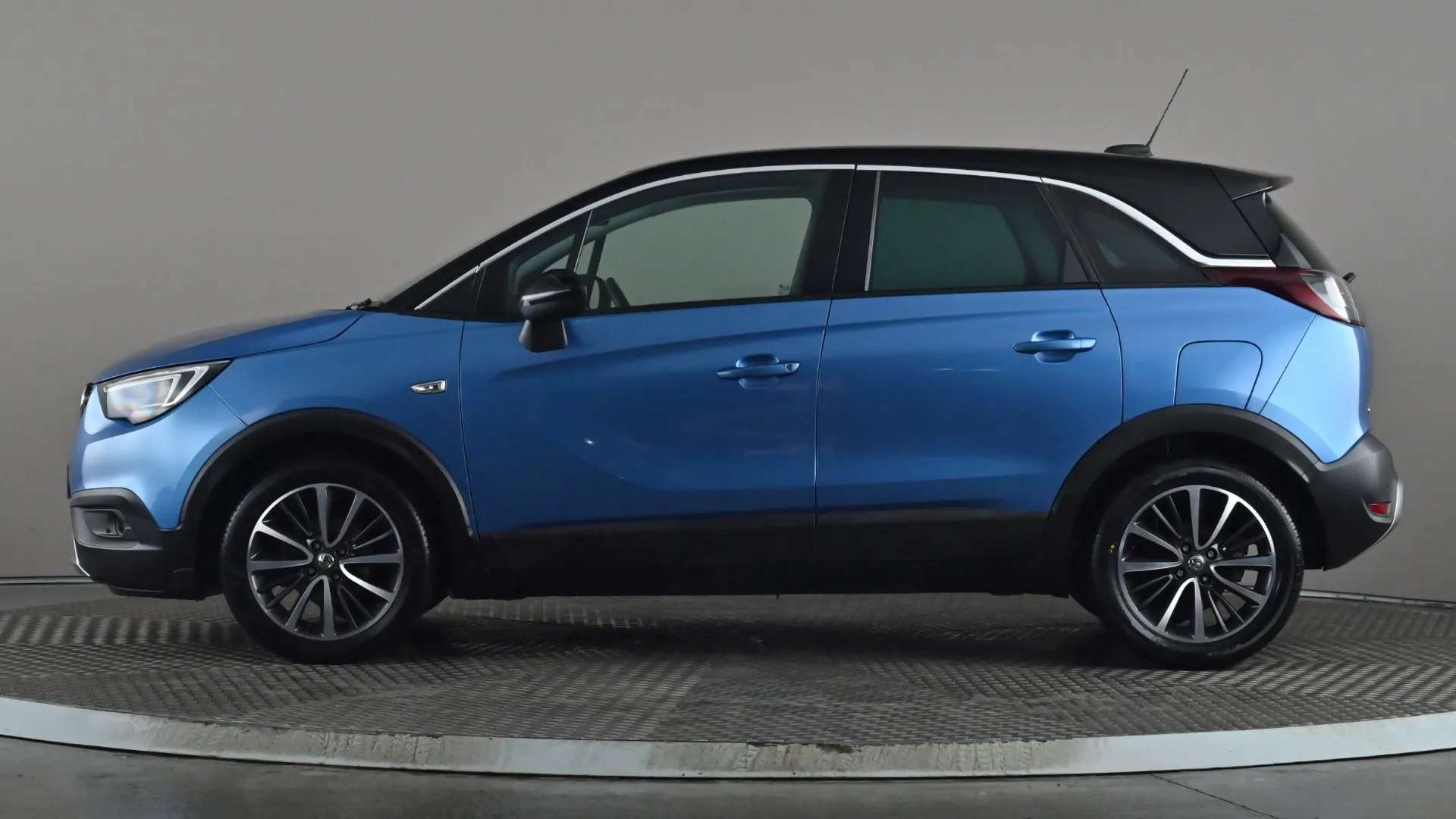 2019 VAUXHALL CROSSLAND X 2019 VAUXHALL CROSSLAND X