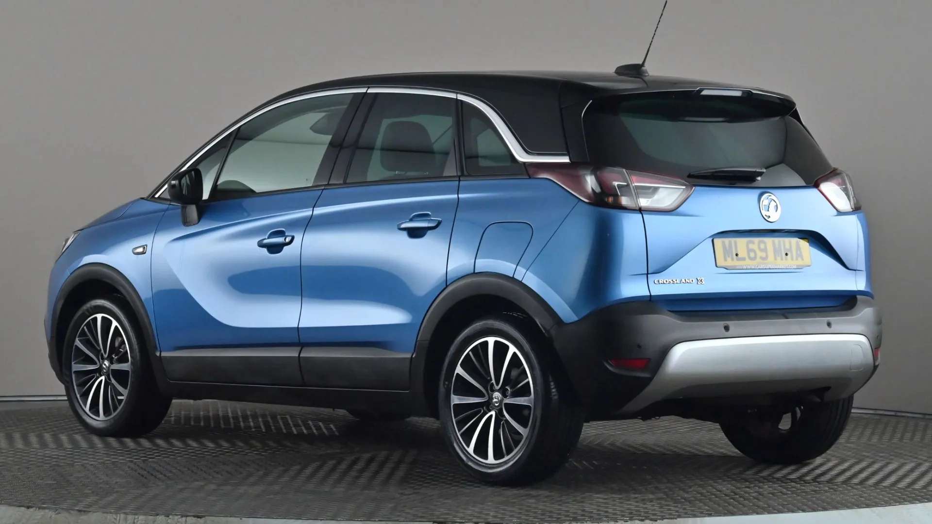 2019 VAUXHALL CROSSLAND X 2019 VAUXHALL CROSSLAND X