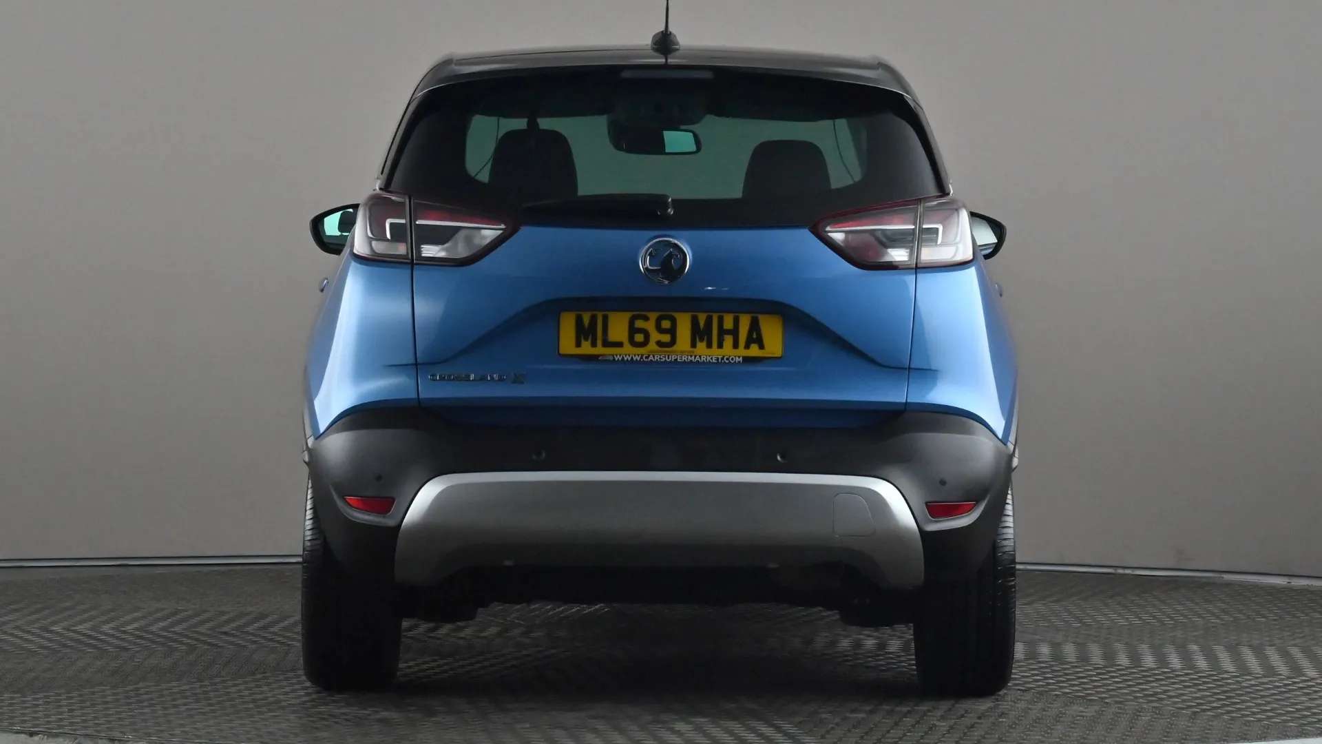 2019 VAUXHALL CROSSLAND X 2019 VAUXHALL CROSSLAND X