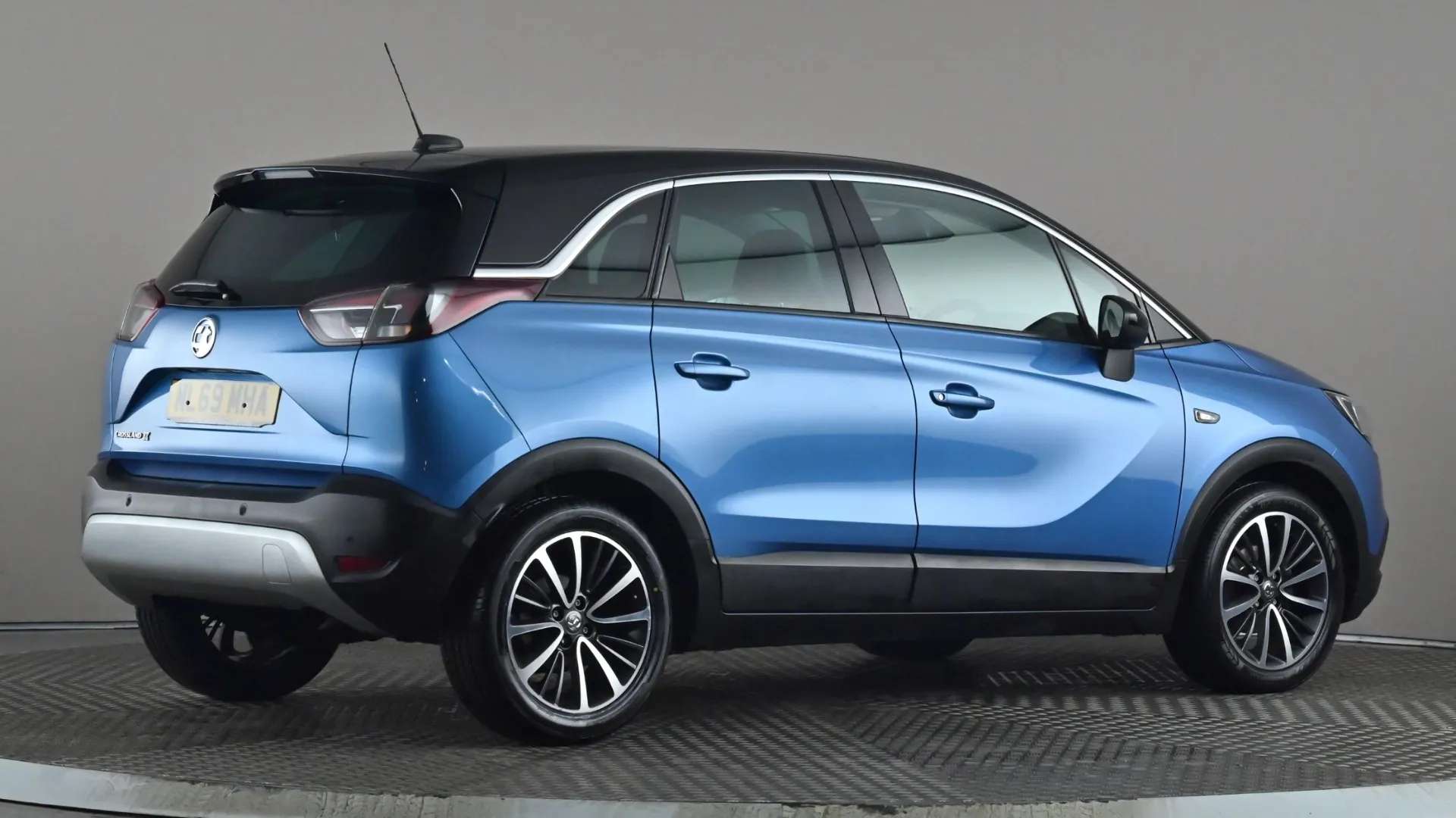 2019 VAUXHALL CROSSLAND X 2019 VAUXHALL CROSSLAND X