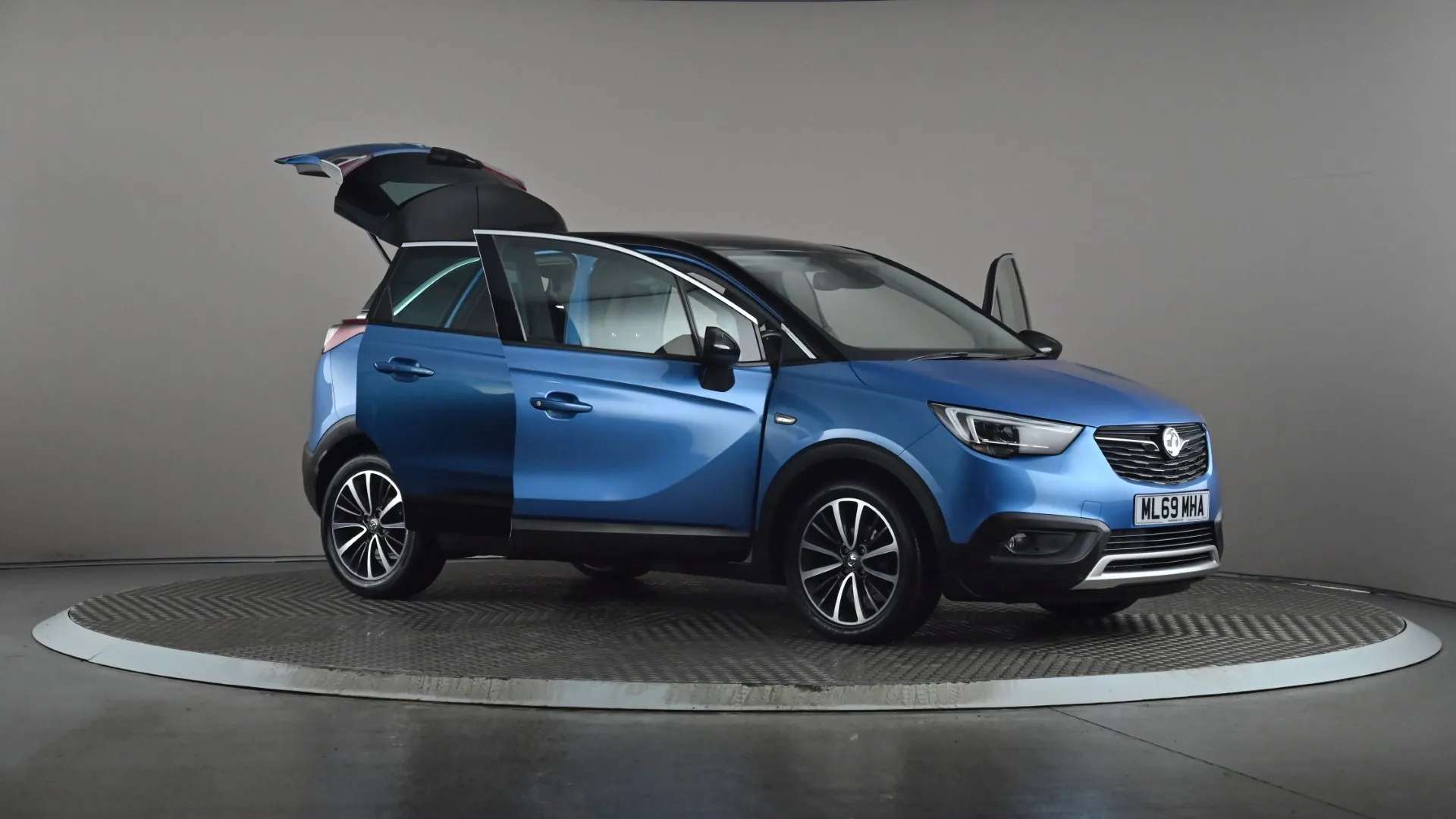 2019 VAUXHALL CROSSLAND X 2019 VAUXHALL CROSSLAND X