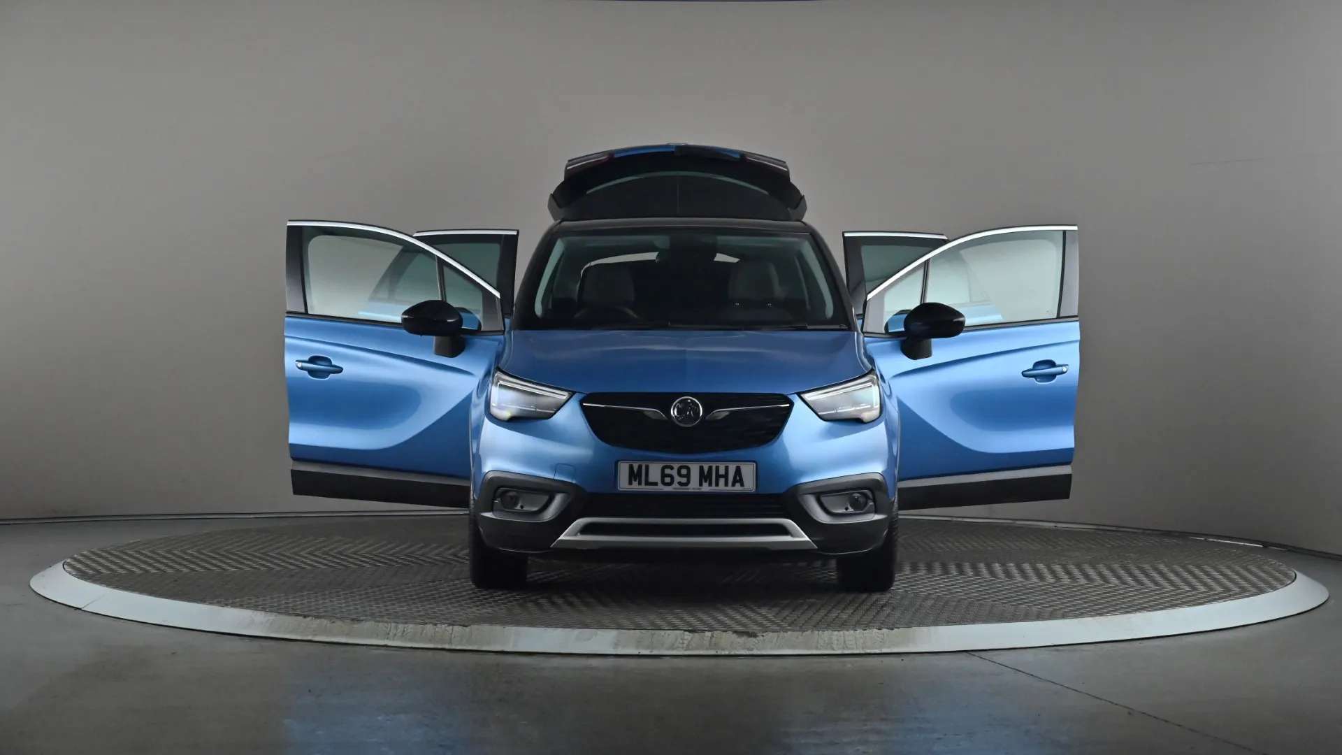 2019 VAUXHALL CROSSLAND X 2019 VAUXHALL CROSSLAND X
