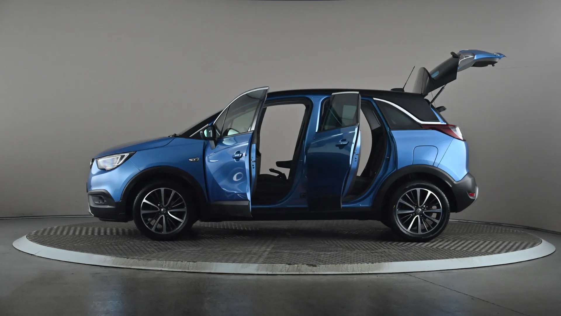 2019 VAUXHALL CROSSLAND X 2019 VAUXHALL CROSSLAND X