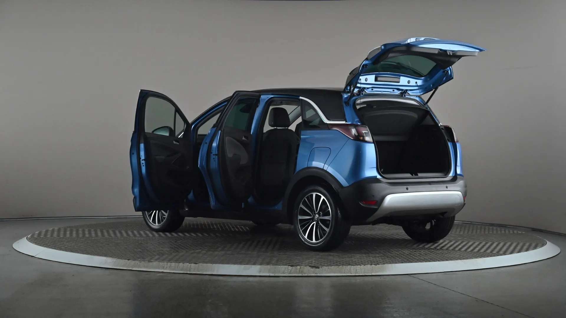 2019 VAUXHALL CROSSLAND X 2019 VAUXHALL CROSSLAND X