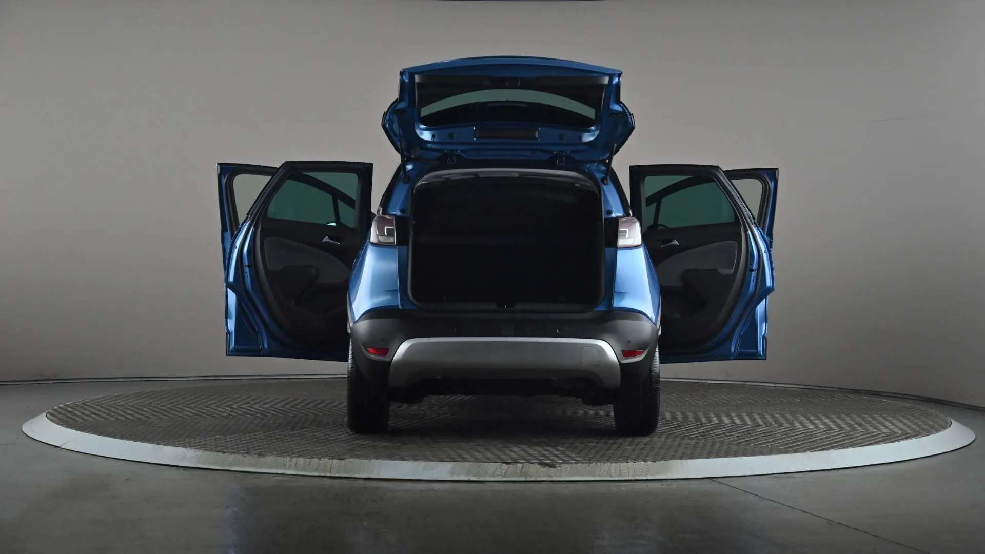 2019 VAUXHALL CROSSLAND X 2019 VAUXHALL CROSSLAND X