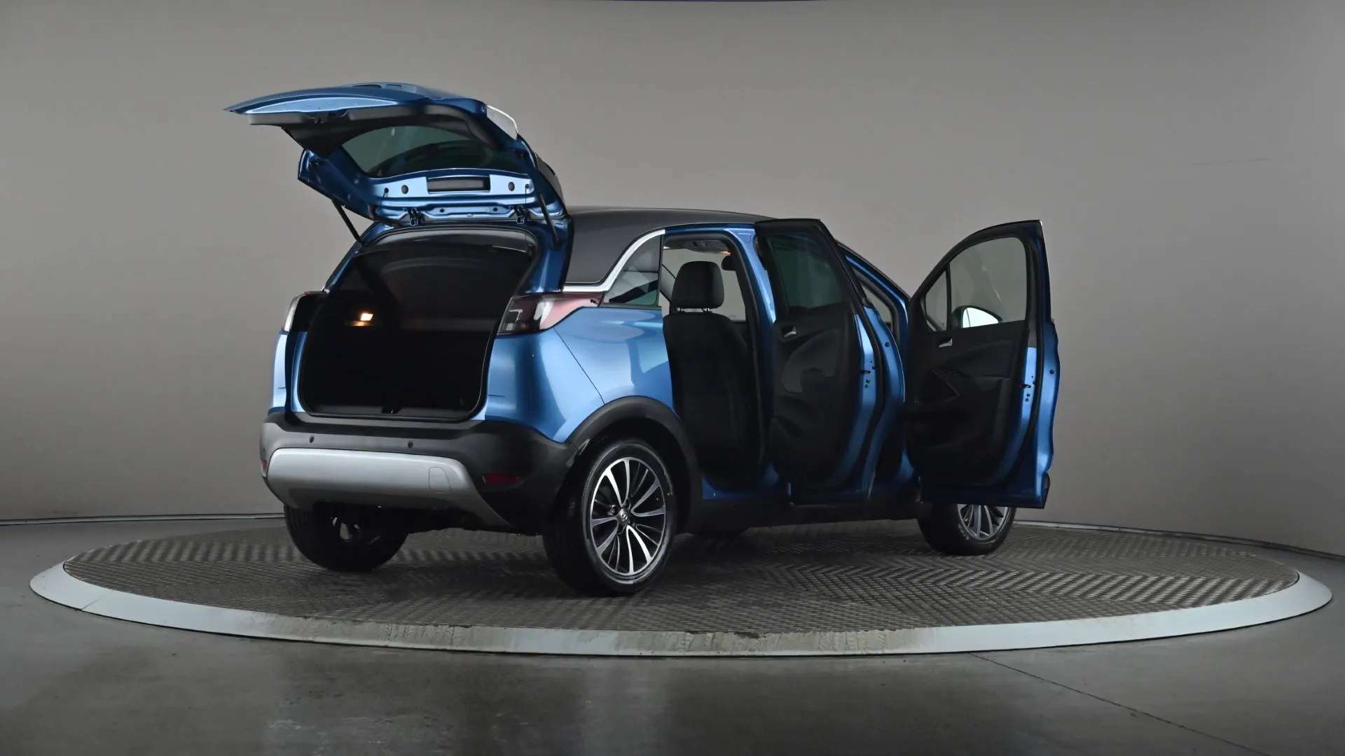 2019 VAUXHALL CROSSLAND X 2019 VAUXHALL CROSSLAND X