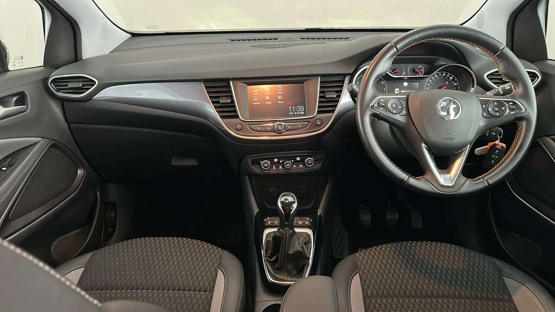 2019 VAUXHALL CROSSLAND X 2019 VAUXHALL CROSSLAND X