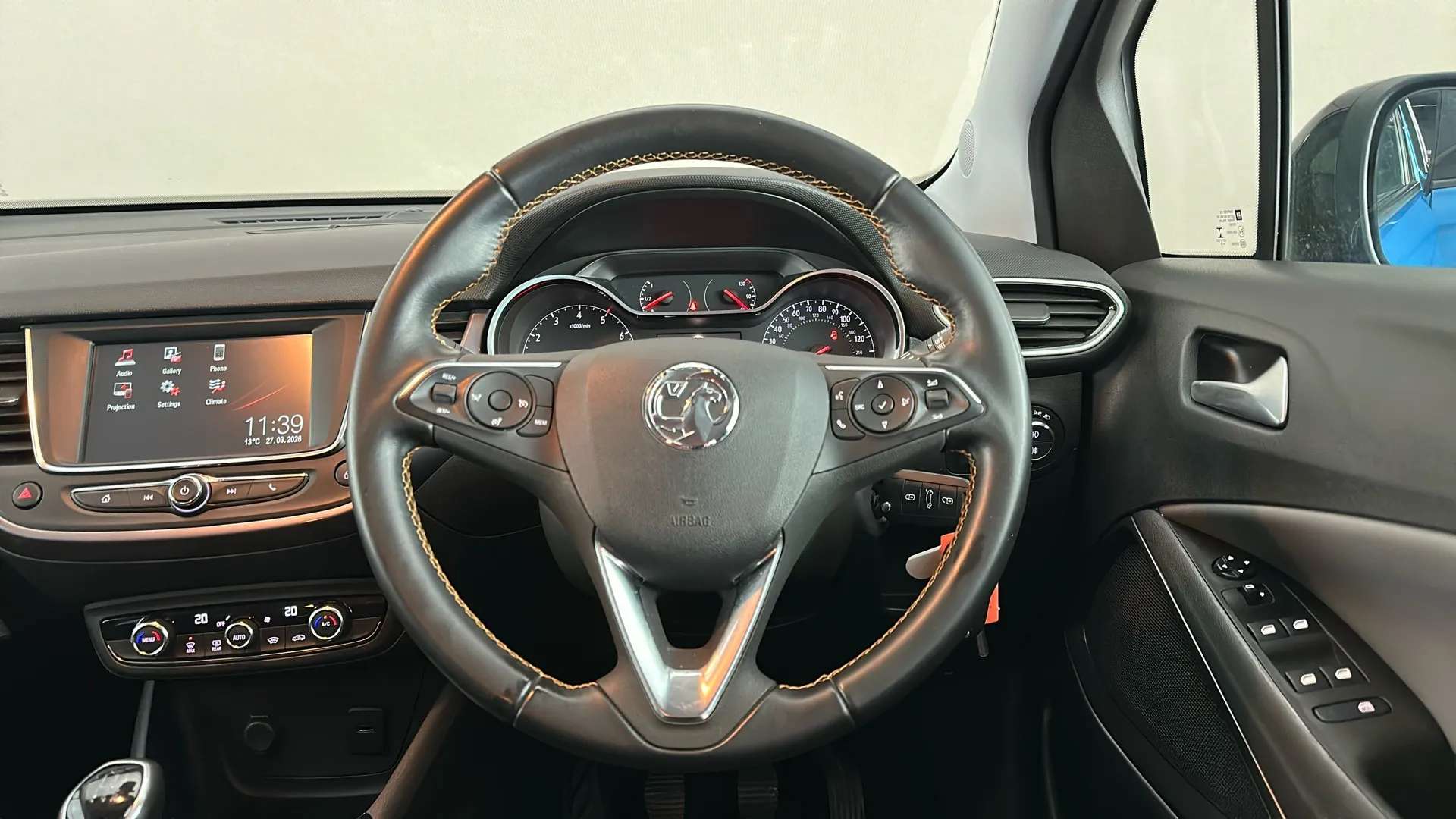 2019 VAUXHALL CROSSLAND X 2019 VAUXHALL CROSSLAND X