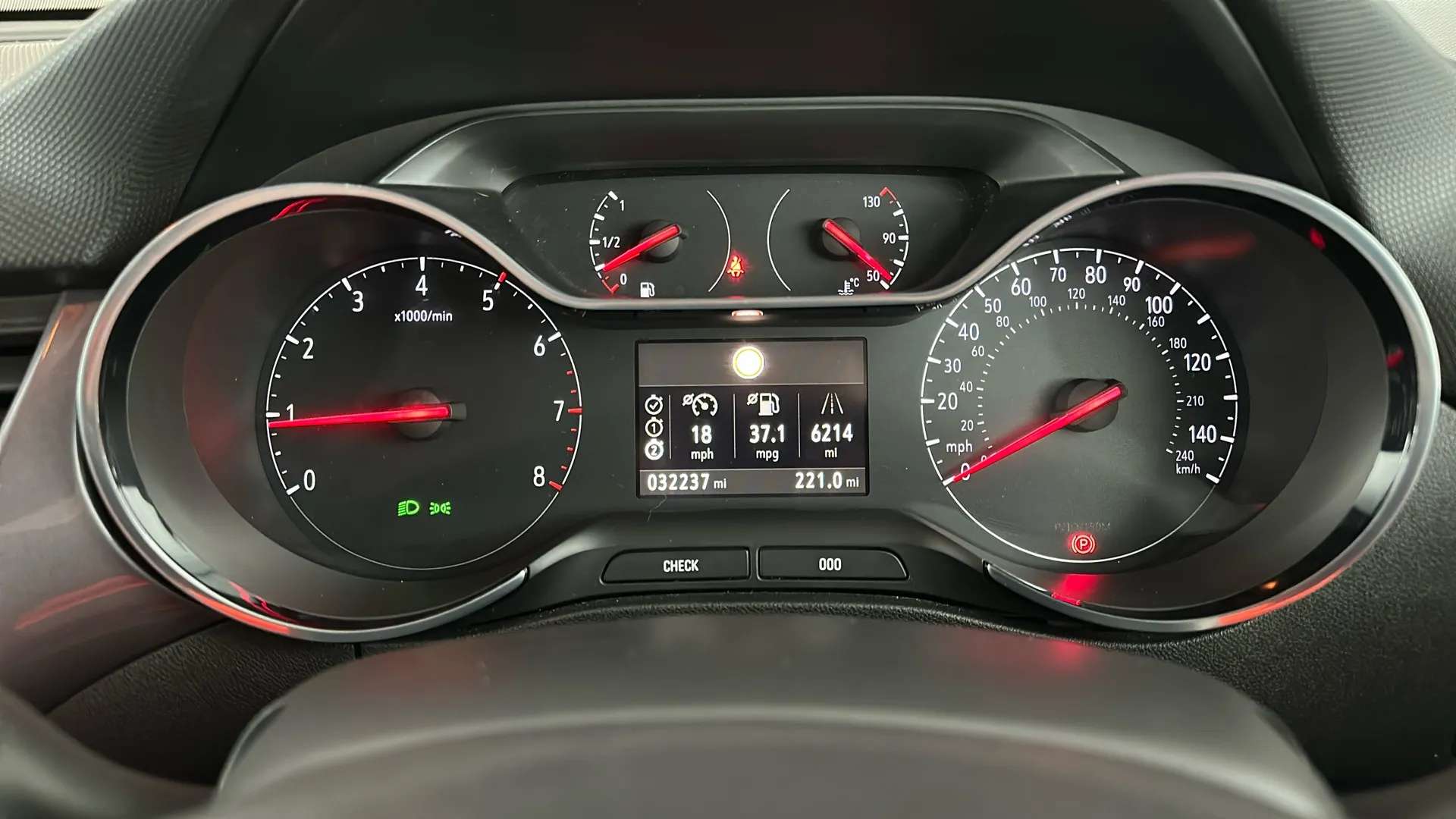 2019 VAUXHALL CROSSLAND X 2019 VAUXHALL CROSSLAND X