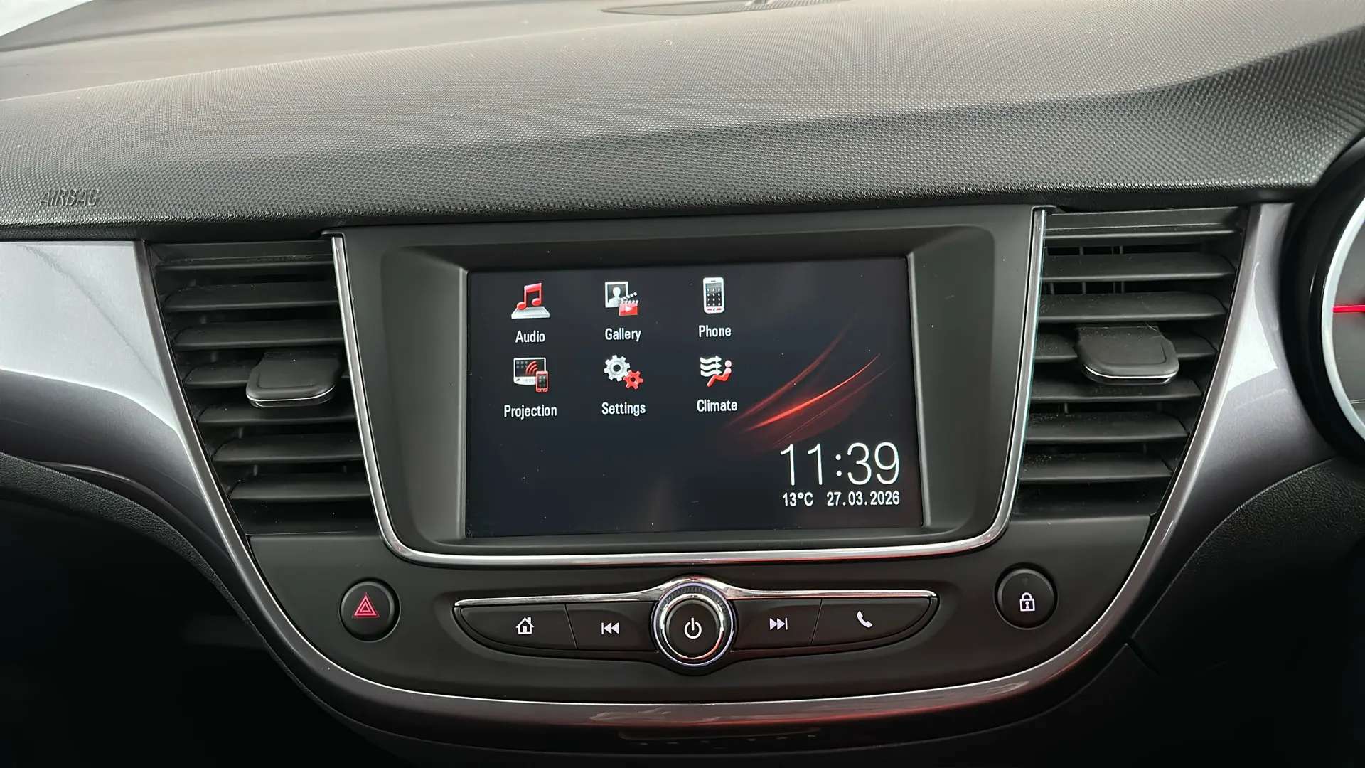 2019 VAUXHALL CROSSLAND X 2019 VAUXHALL CROSSLAND X