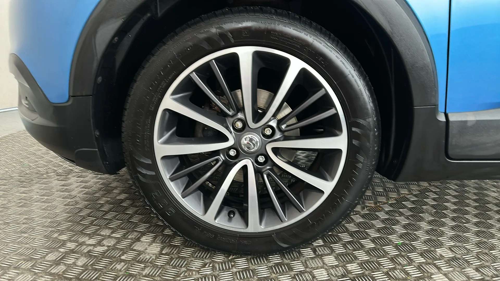 2019 VAUXHALL CROSSLAND X 2019 VAUXHALL CROSSLAND X