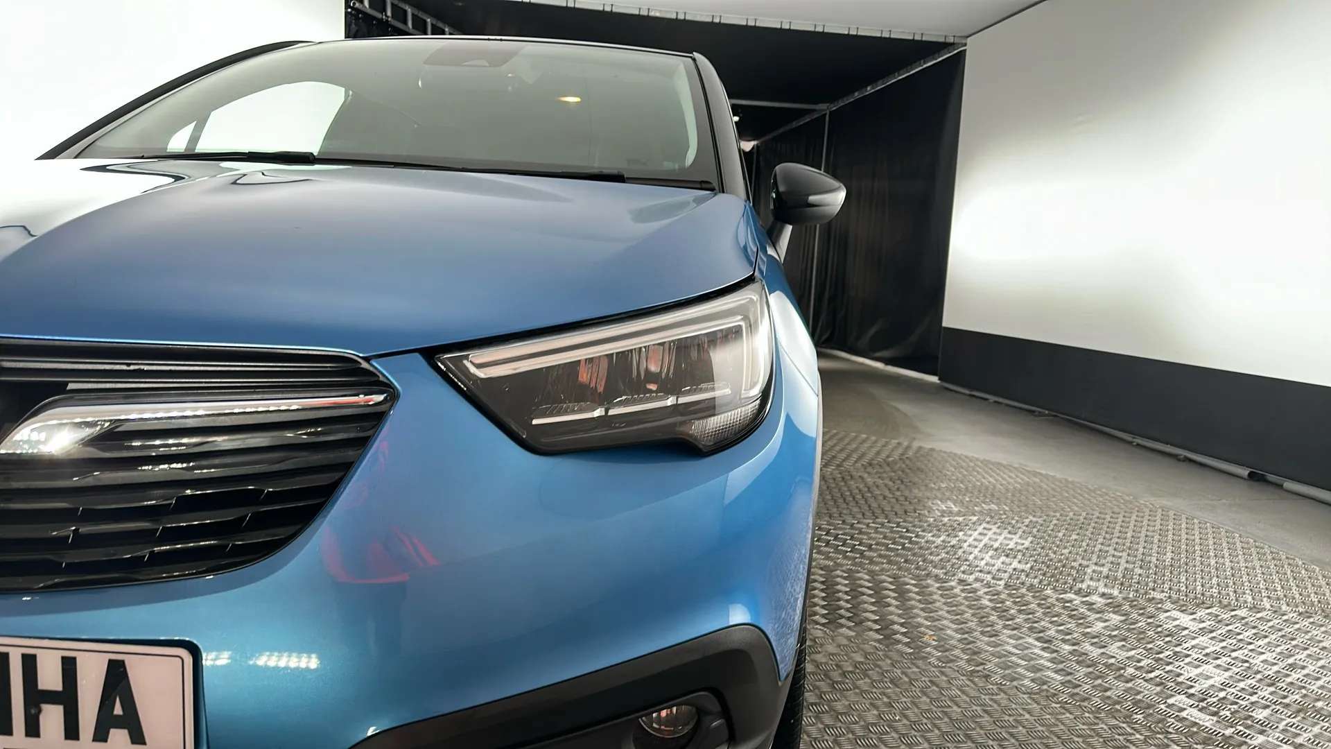 2019 VAUXHALL CROSSLAND X 2019 VAUXHALL CROSSLAND X