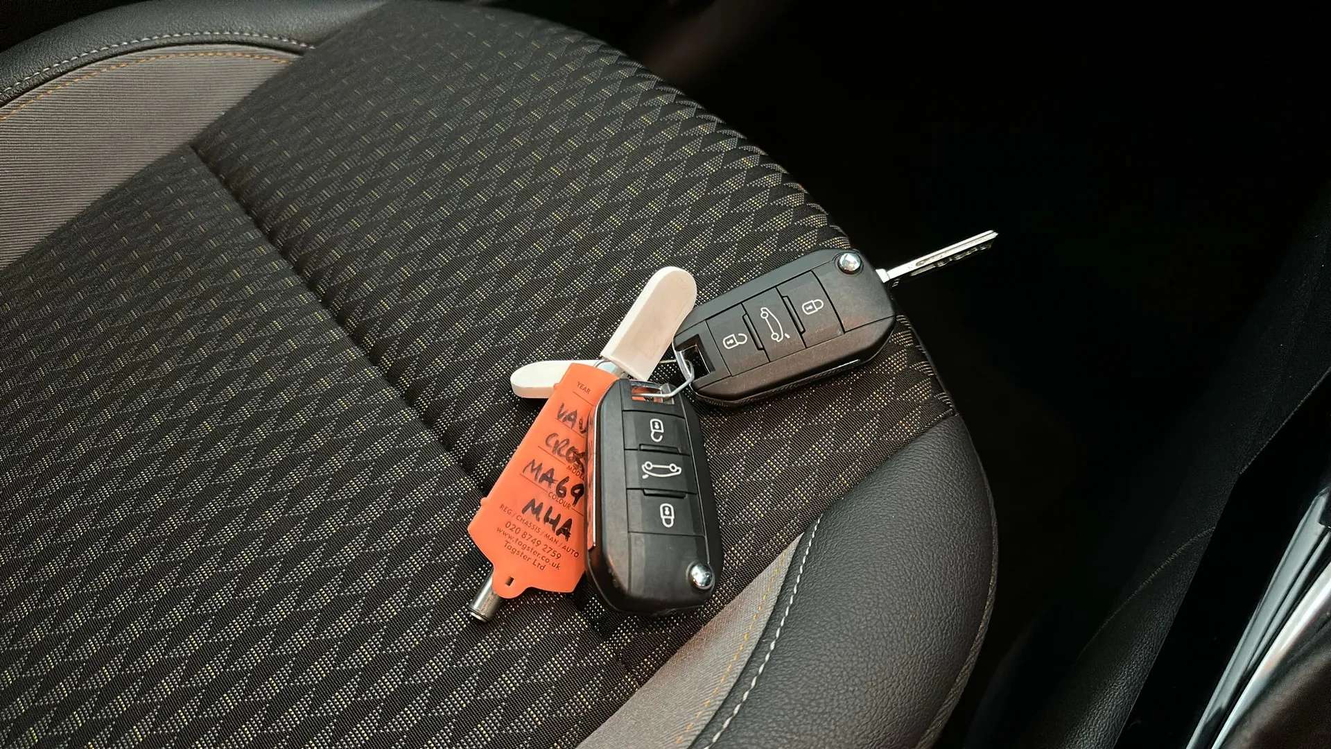 2019 VAUXHALL CROSSLAND X 2019 VAUXHALL CROSSLAND X