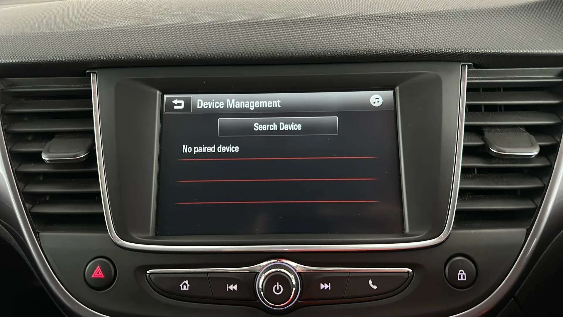 2019 VAUXHALL CROSSLAND X 2019 VAUXHALL CROSSLAND X