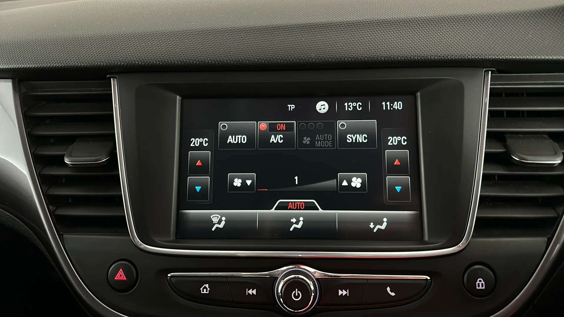 2019 VAUXHALL CROSSLAND X 2019 VAUXHALL CROSSLAND X