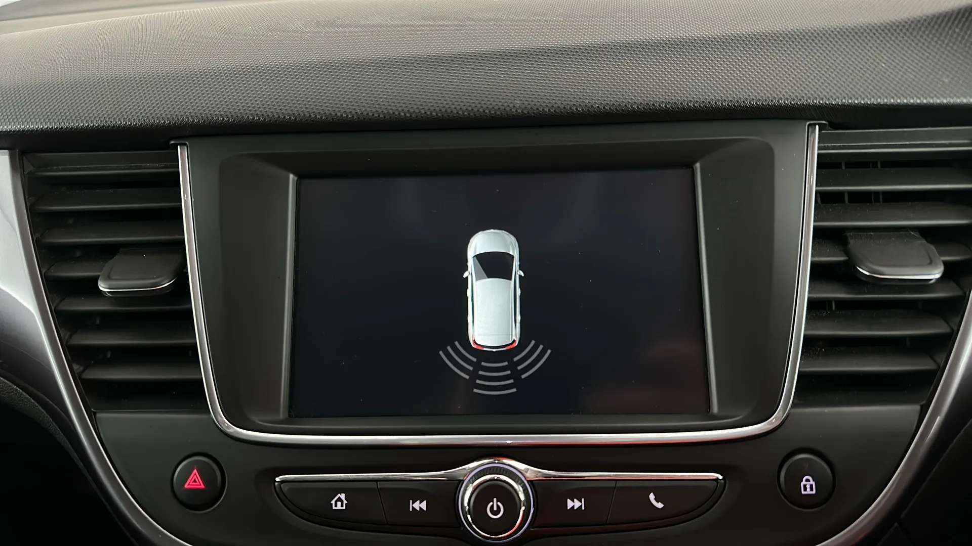 2019 VAUXHALL CROSSLAND X 2019 VAUXHALL CROSSLAND X