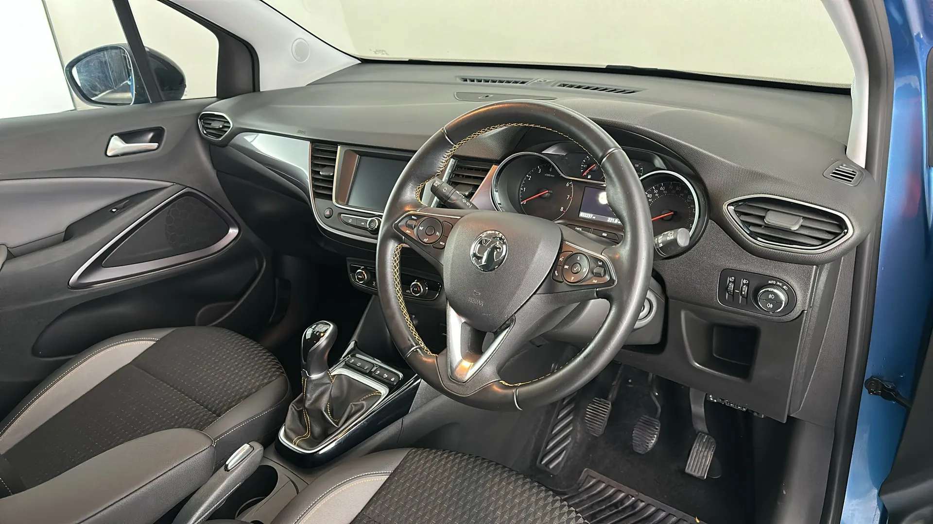 2019 VAUXHALL CROSSLAND X 2019 VAUXHALL CROSSLAND X