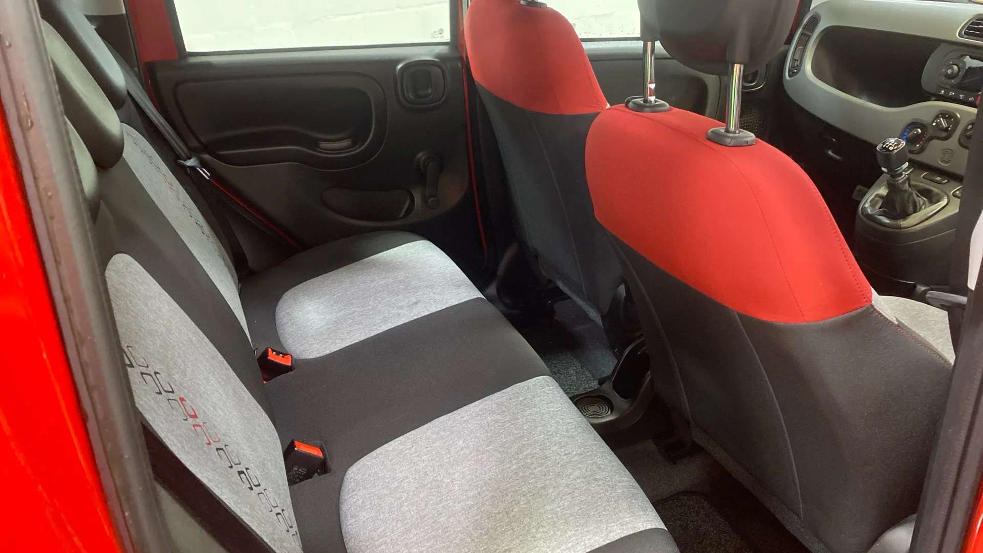 2018 FIAT PANDA 2018 FIAT PANDA