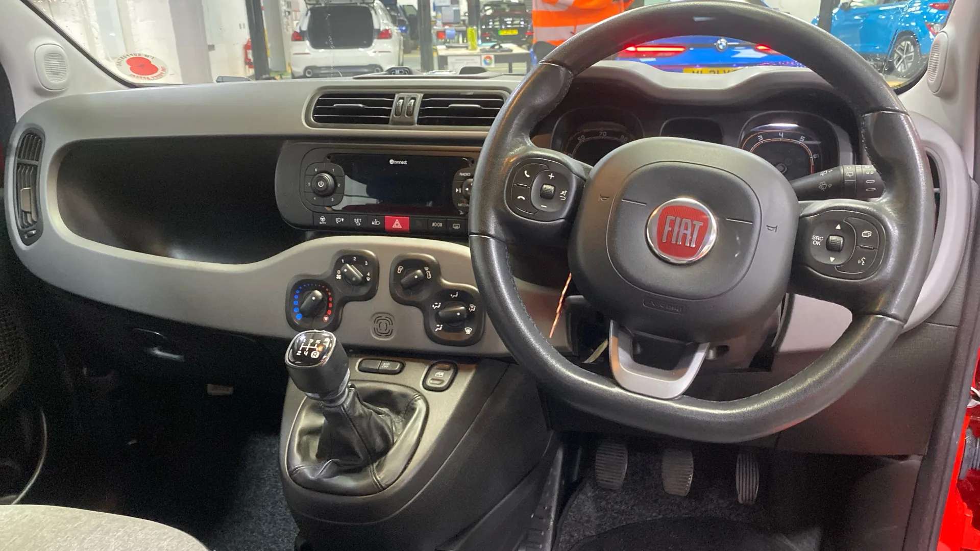 2018 FIAT PANDA 2018 FIAT PANDA