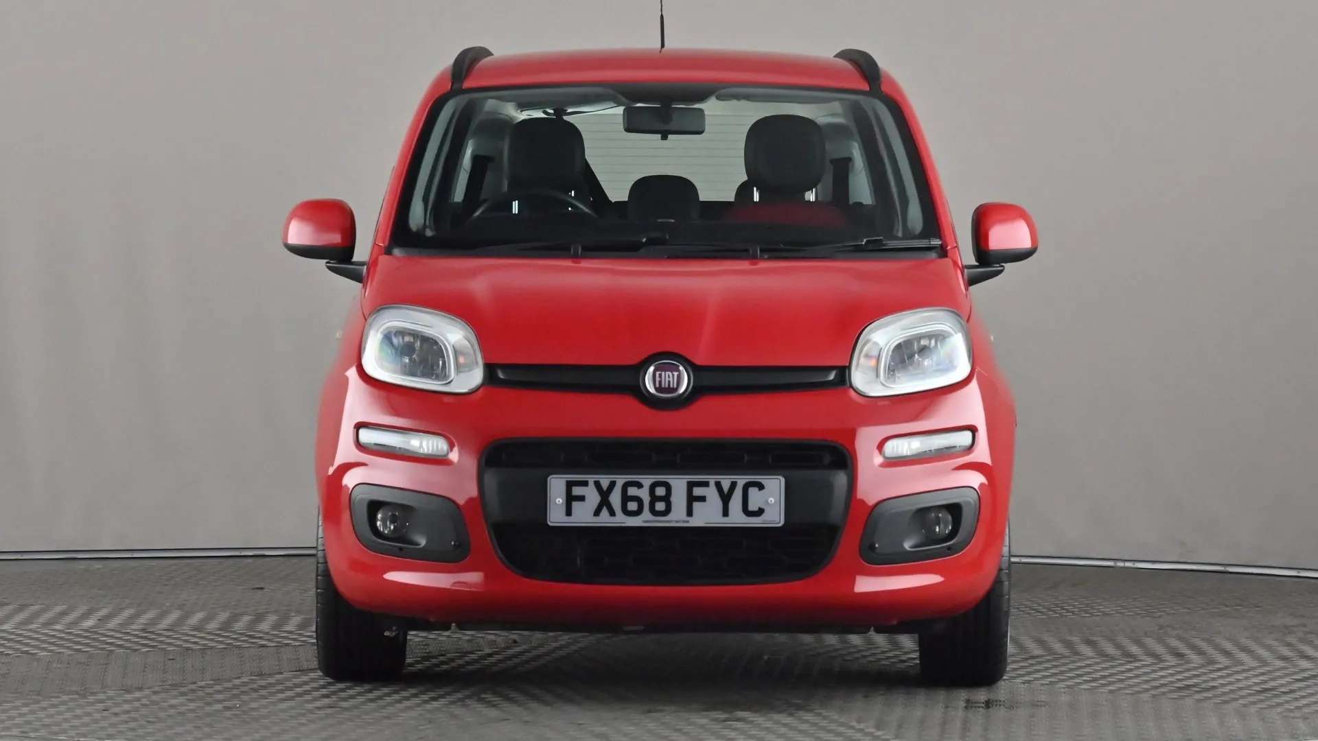 A 2018 FIAT PANDA 1.2 Lounge A 2018 FIAT PANDA 1.2 Lounge