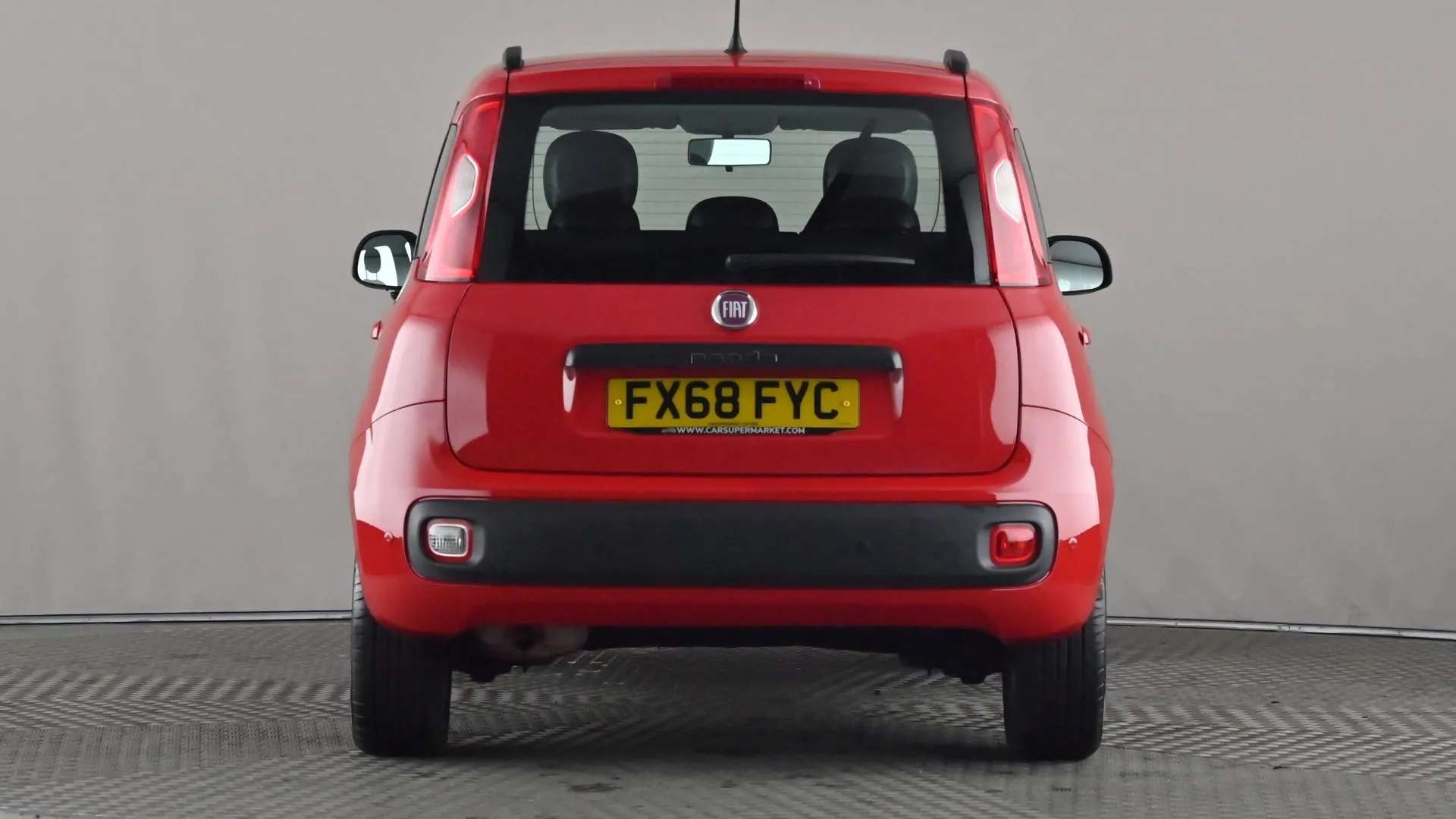 2018 FIAT PANDA 2018 FIAT PANDA