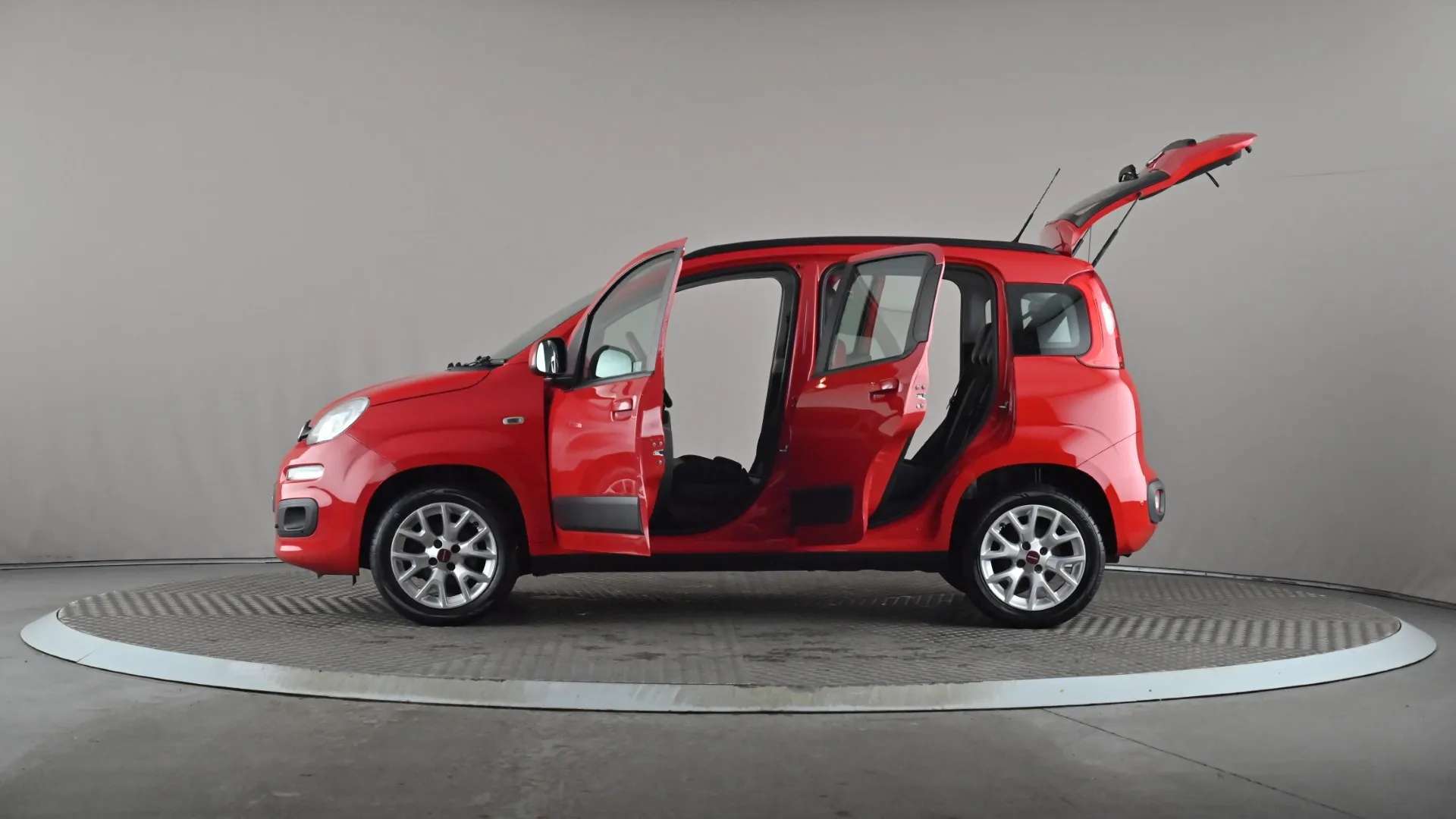 2018 FIAT PANDA 2018 FIAT PANDA
