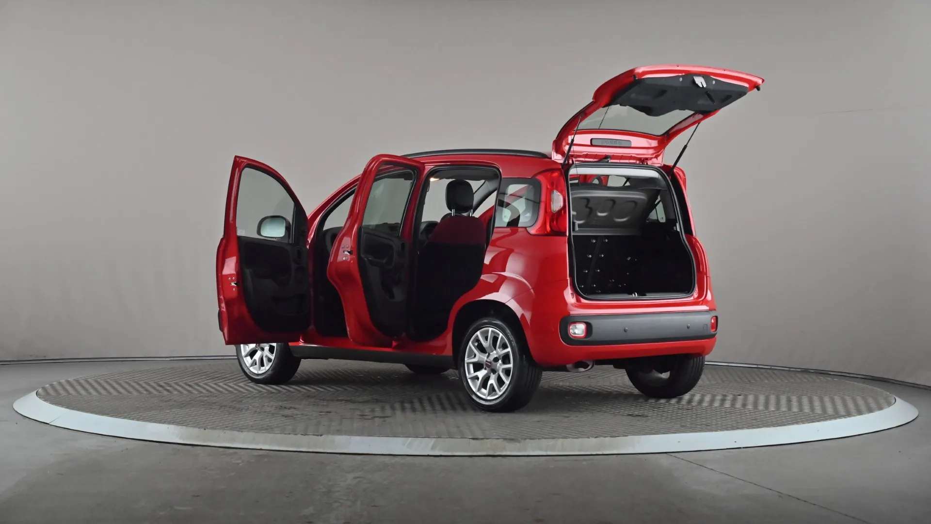 2018 FIAT PANDA 2018 FIAT PANDA