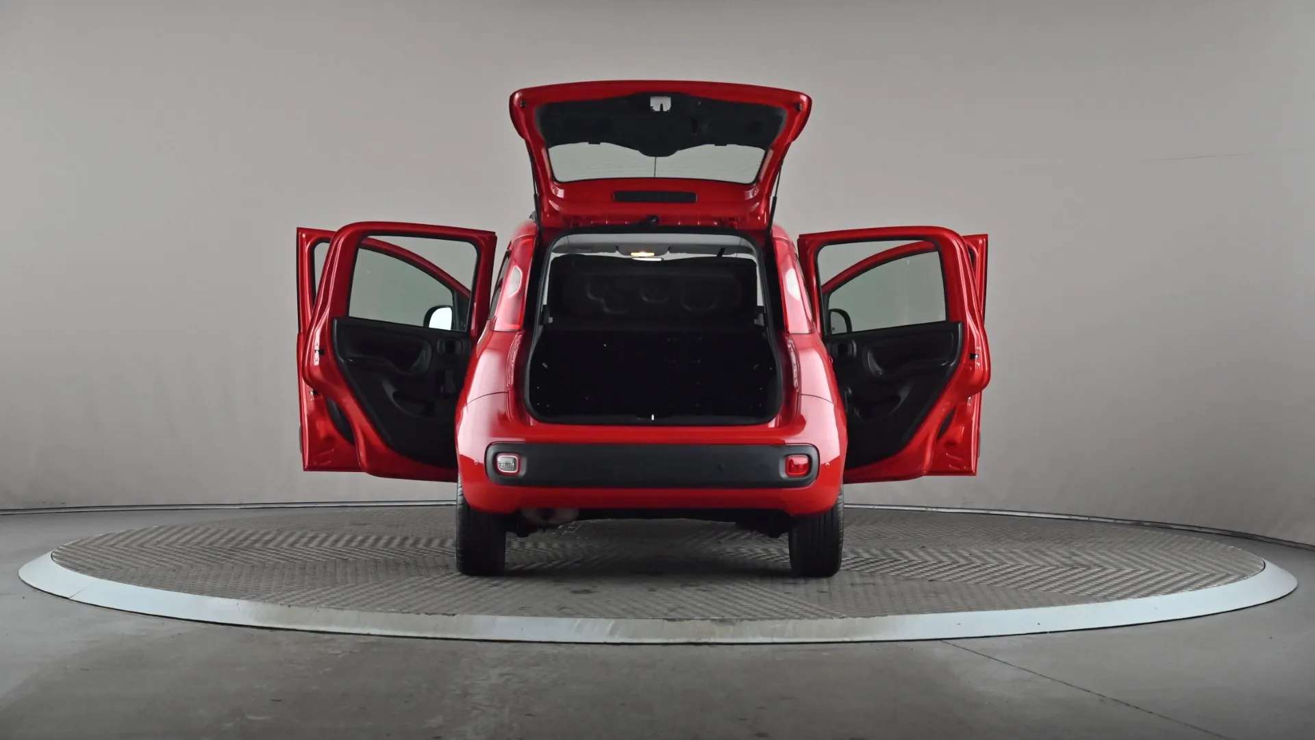 2018 FIAT PANDA 2018 FIAT PANDA