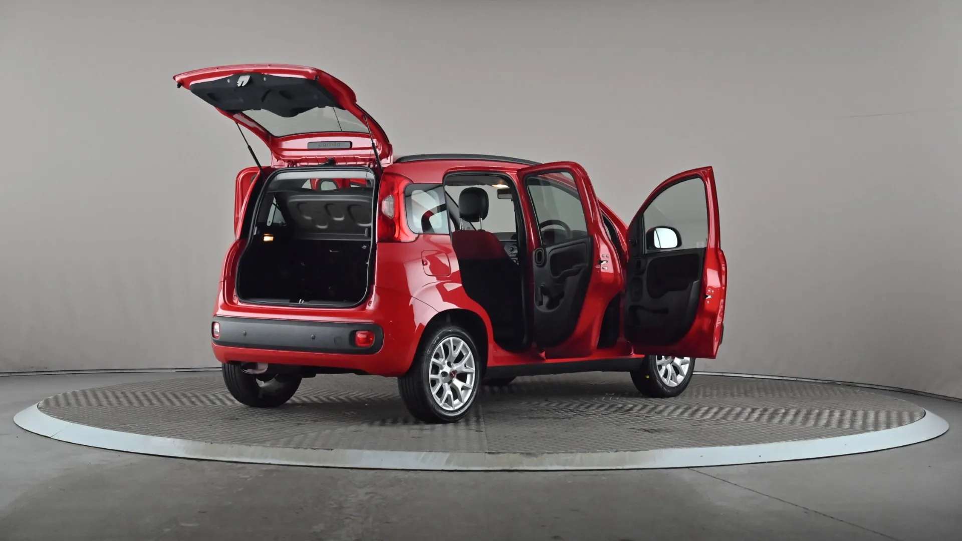 2018 FIAT PANDA 2018 FIAT PANDA