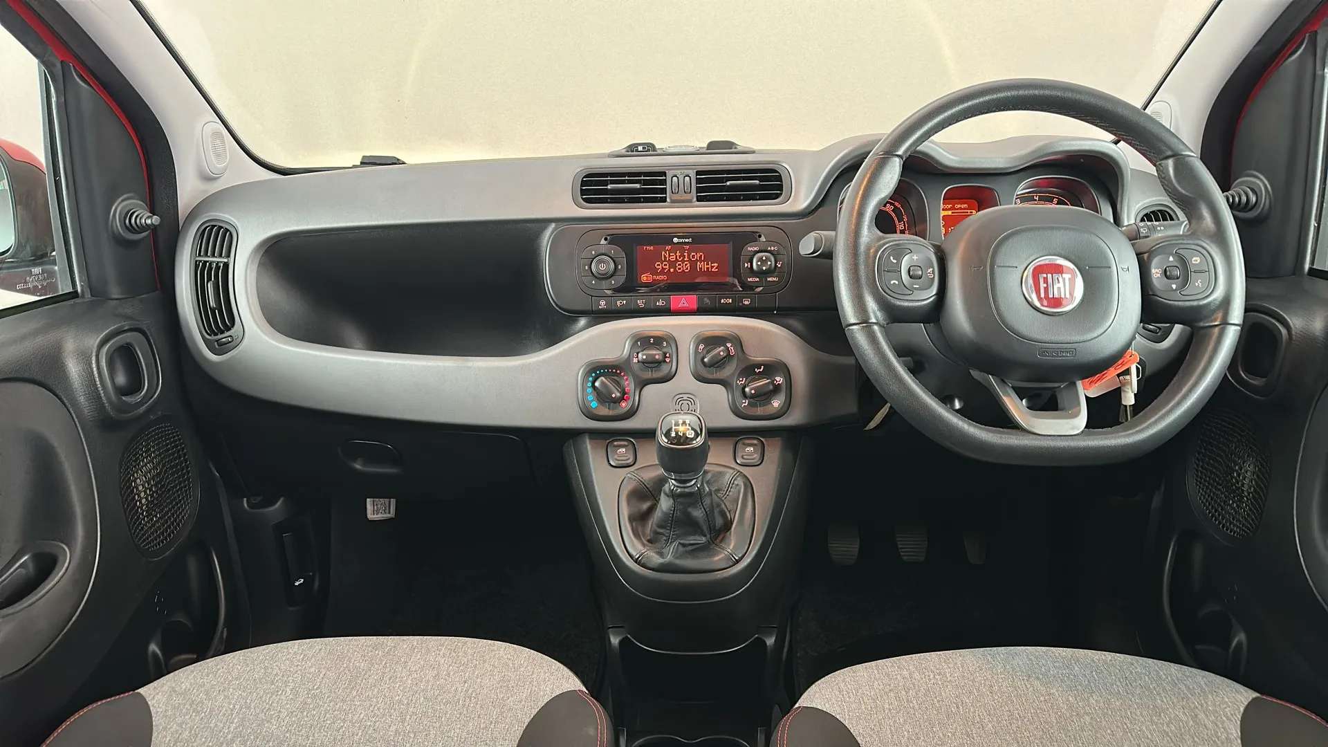 2018 FIAT PANDA 2018 FIAT PANDA