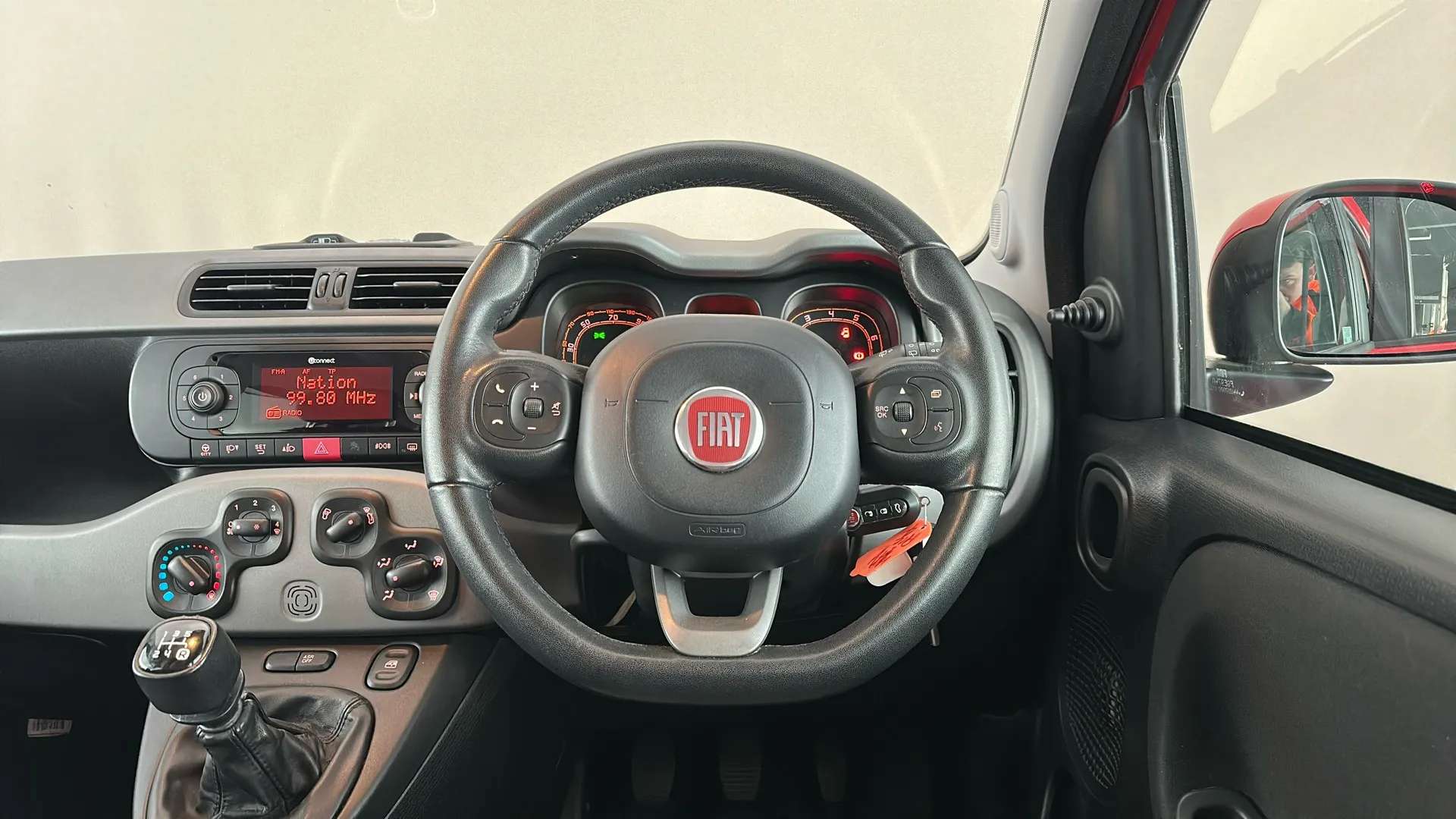 2018 FIAT PANDA 2018 FIAT PANDA