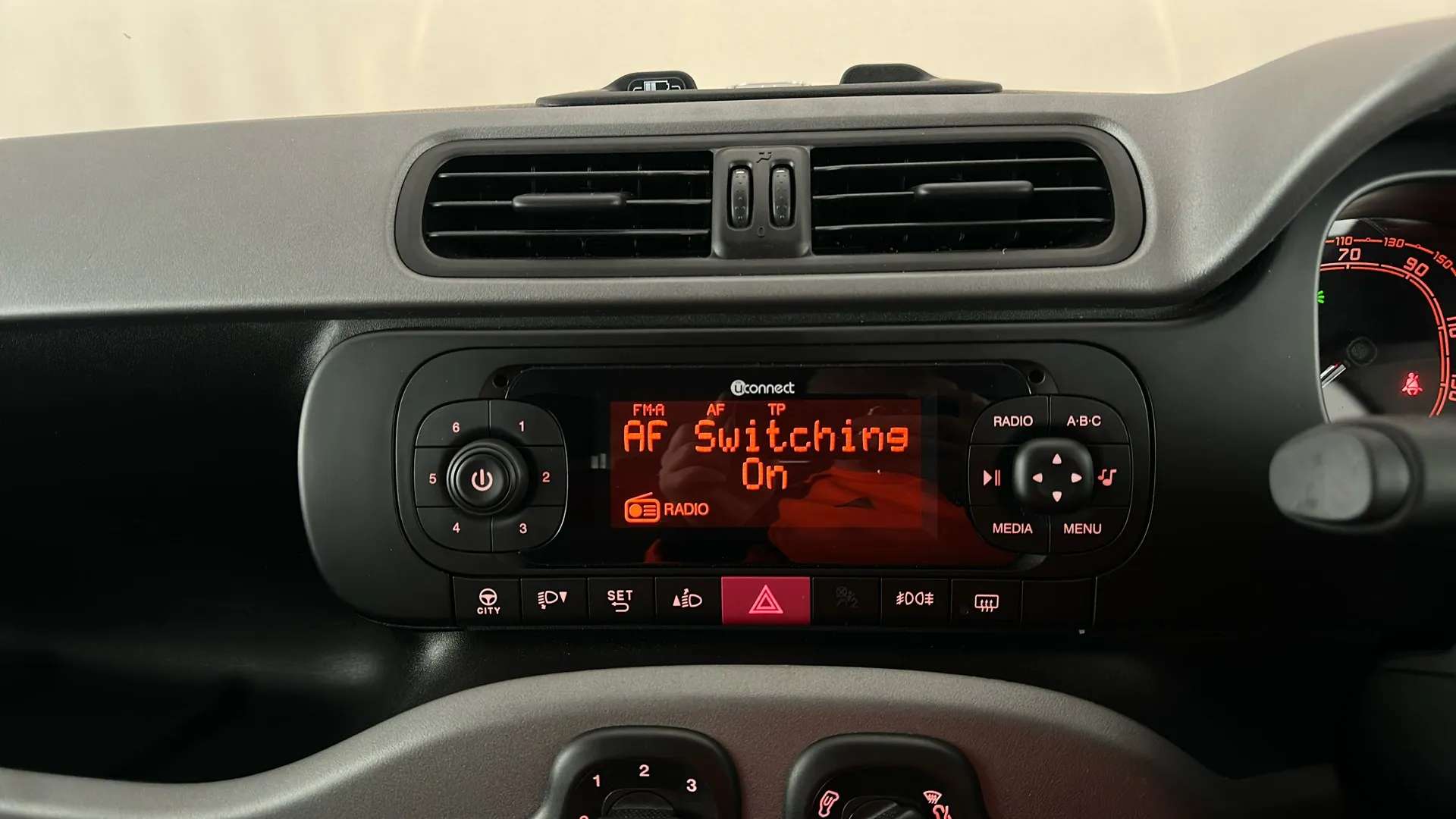 2018 FIAT PANDA 2018 FIAT PANDA