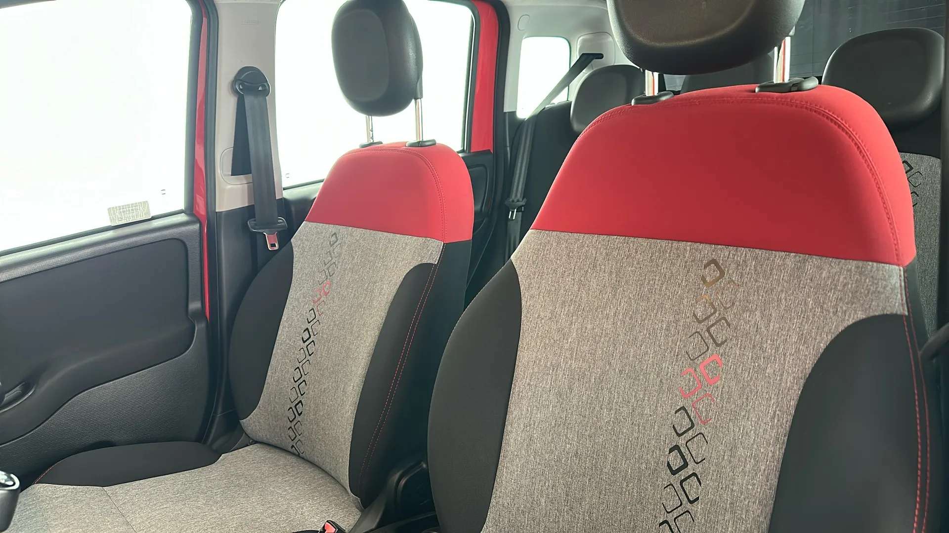2018 FIAT PANDA 2018 FIAT PANDA