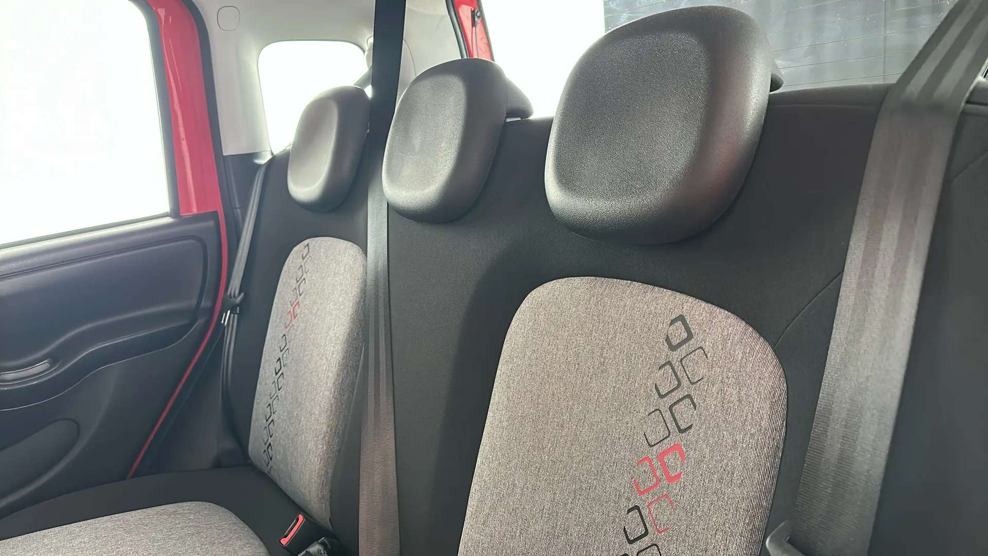 2018 FIAT PANDA 2018 FIAT PANDA