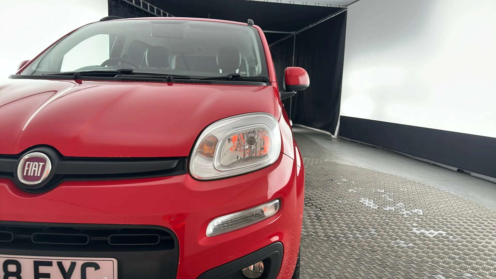 2018 FIAT PANDA 2018 FIAT PANDA