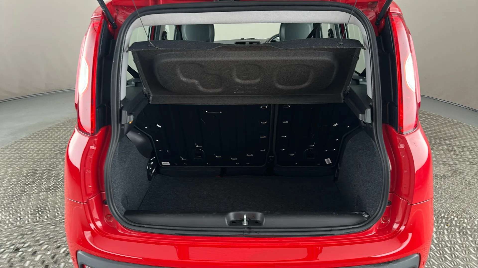 2018 FIAT PANDA 2018 FIAT PANDA