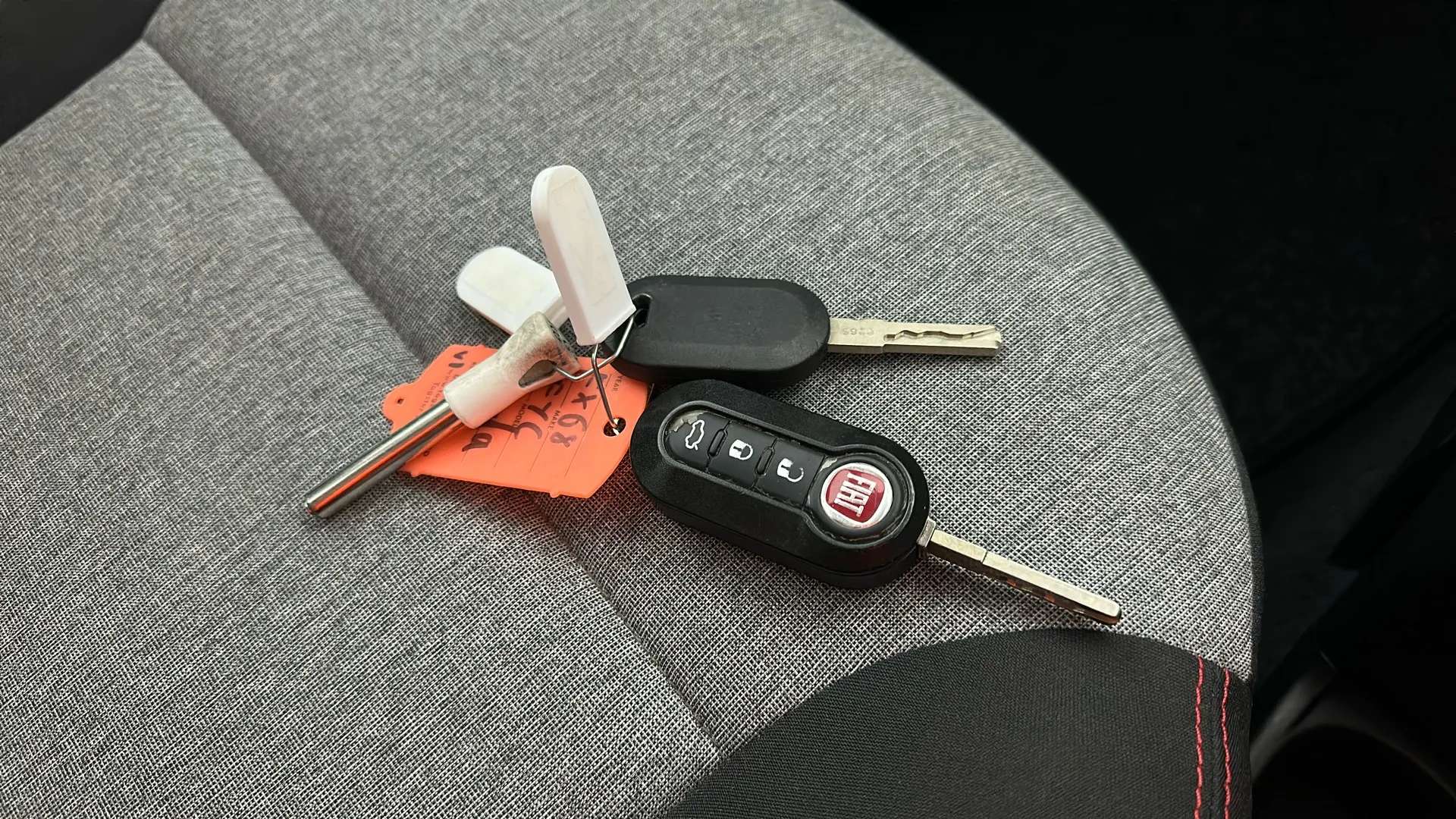 2018 FIAT PANDA 2018 FIAT PANDA