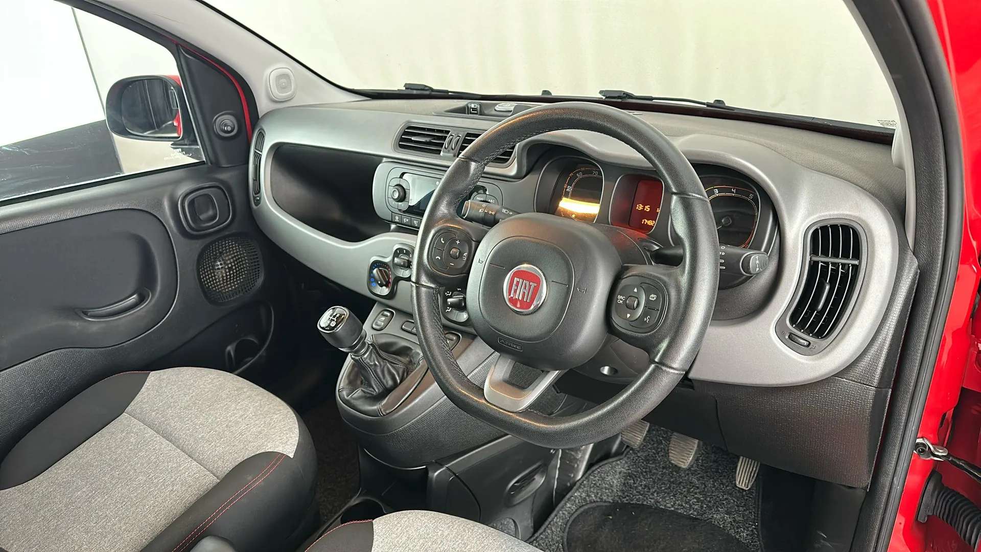 2018 FIAT PANDA 2018 FIAT PANDA