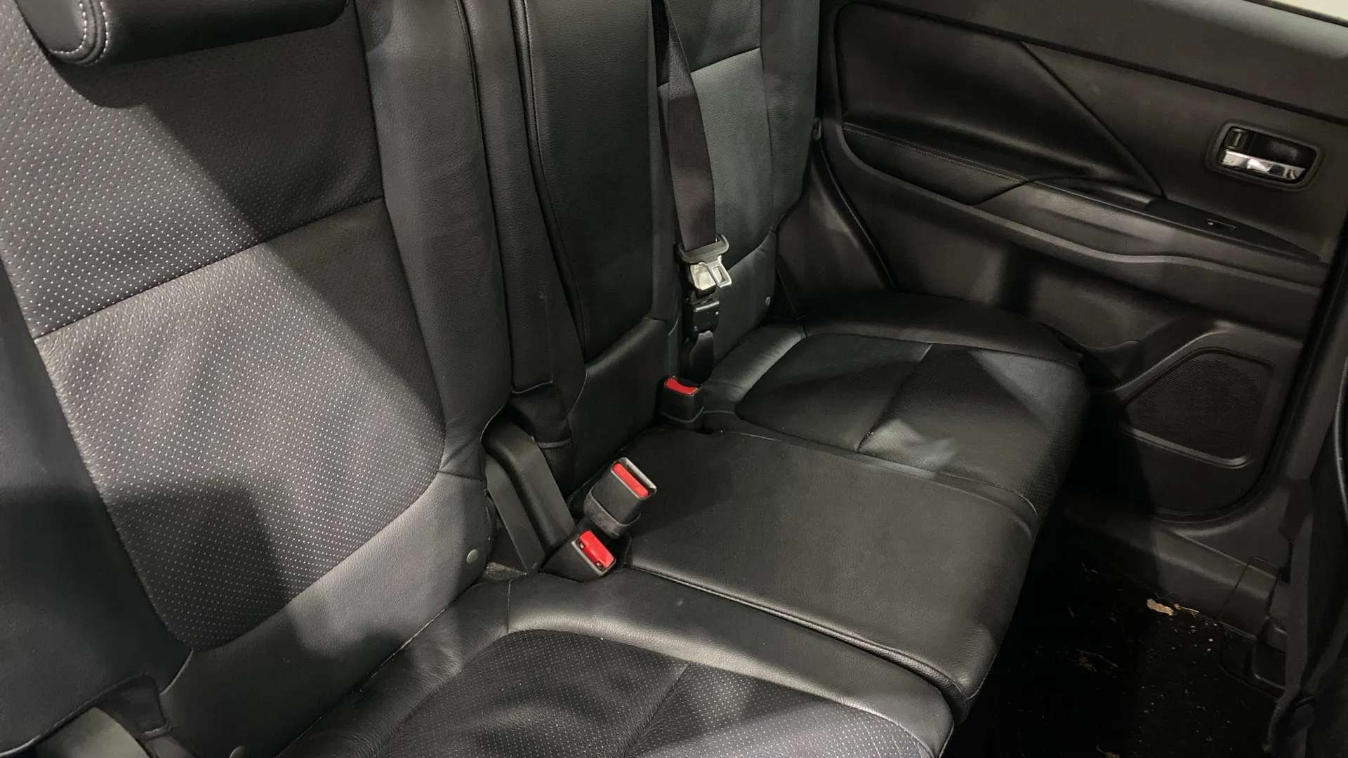 2018 MITSUBISHI OUTLANDER 2018 MITSUBISHI OUTLANDER