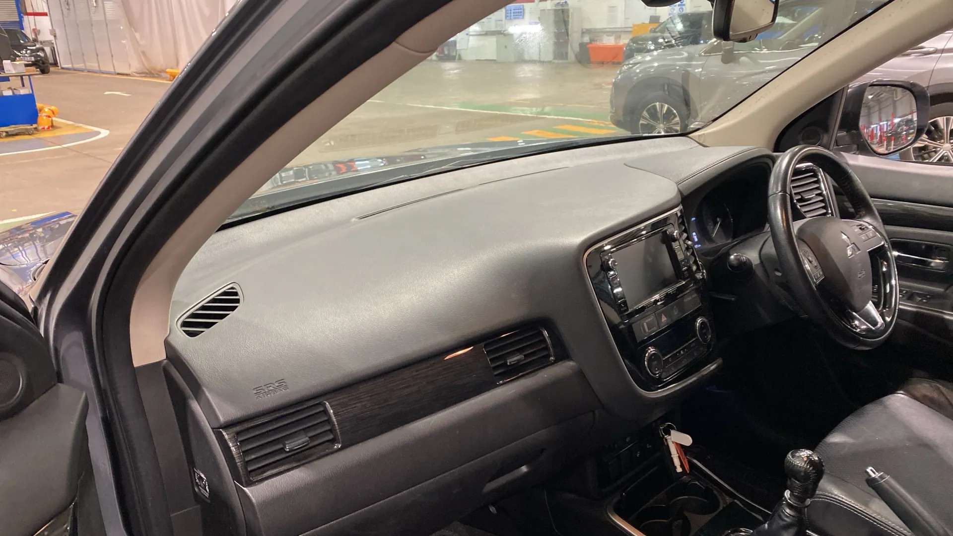 2018 MITSUBISHI OUTLANDER 2018 MITSUBISHI OUTLANDER