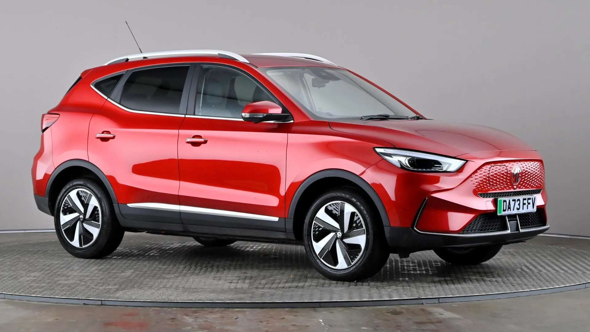 A 2023 MG MOTOR UK ZS 115kW Trophy Connect EV Long Range73kWh Auto A 2023 MG MOTOR UK ZS 115kW Trophy Connect EV Long Range73kWh Auto