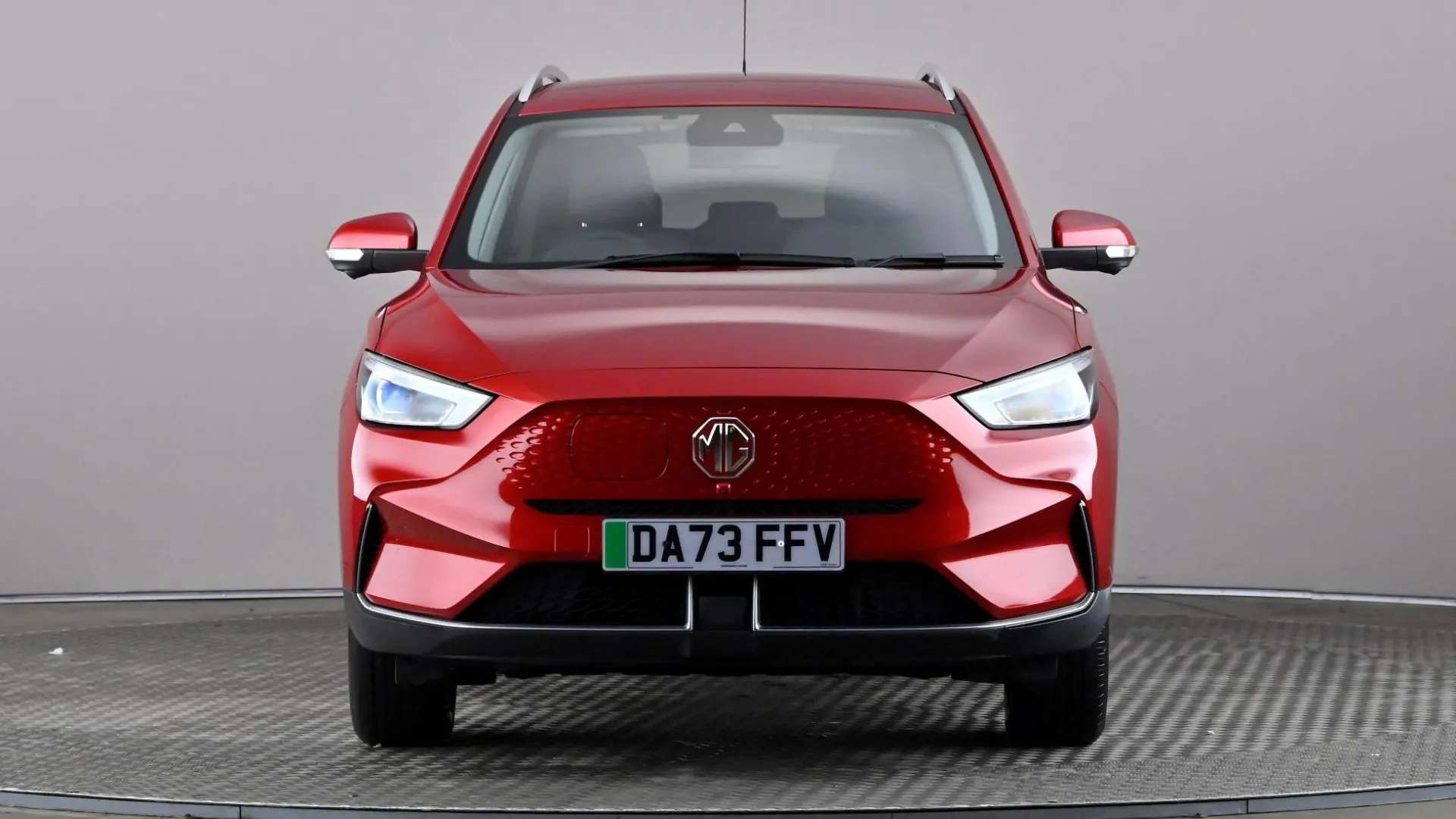 A 2023 MG MOTOR UK ZS 115kW Trophy Connect EV Long Range73kWh Auto A 2023 MG MOTOR UK ZS 115kW Trophy Connect EV Long Range73kWh Auto