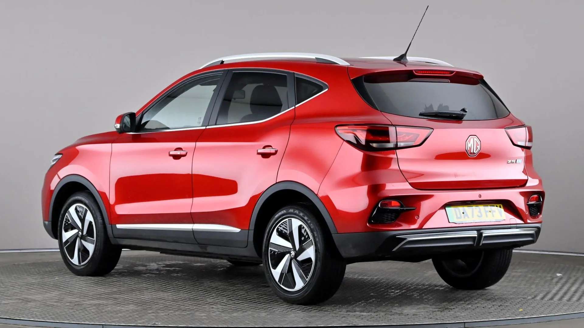 A 2023 MG MOTOR UK ZS 115kW Trophy Connect EV Long Range73kWh Auto A 2023 MG MOTOR UK ZS 115kW Trophy Connect EV Long Range73kWh Auto