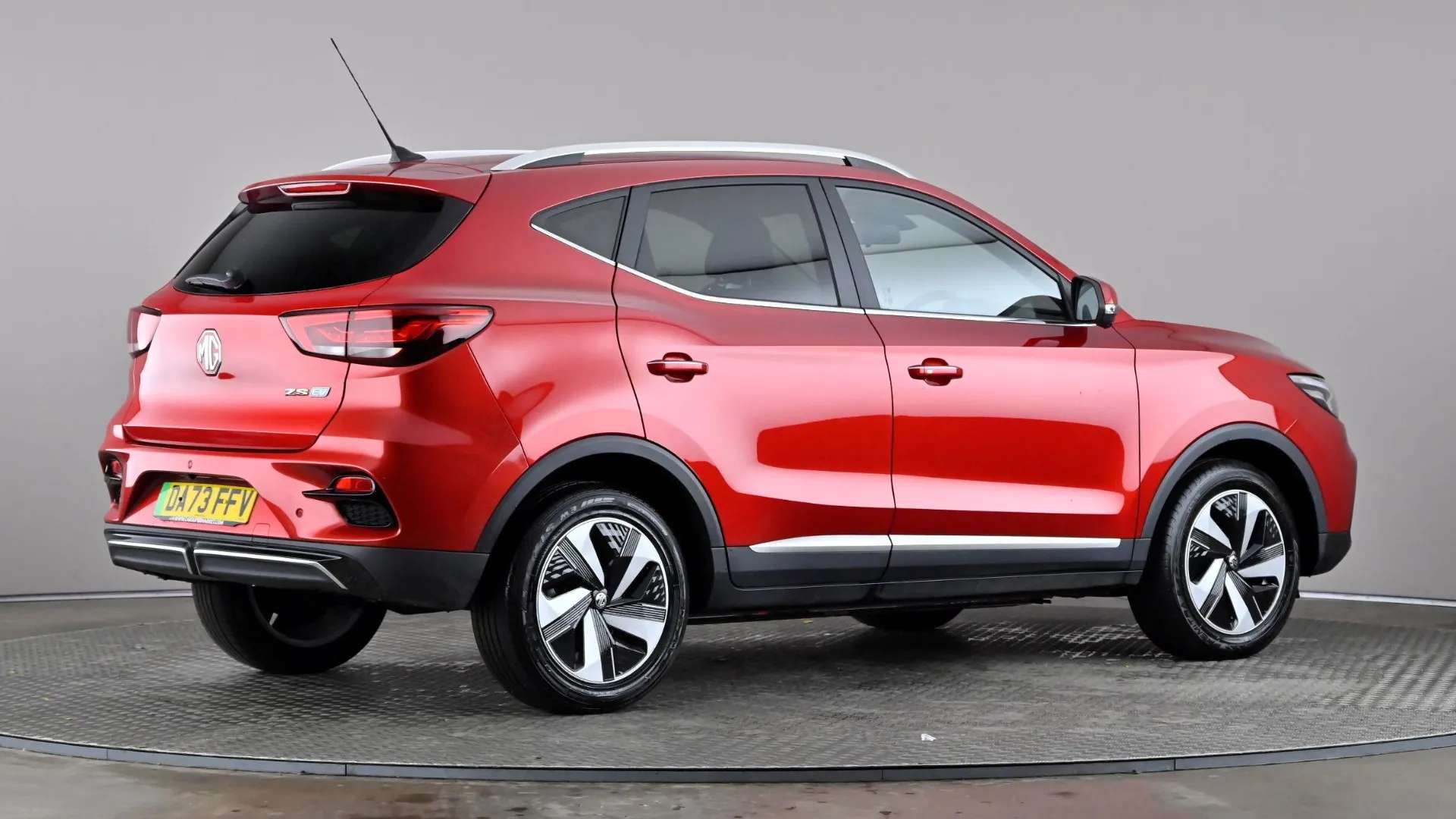 2023 MG MOTOR UK ZS 2023 MG MOTOR UK ZS