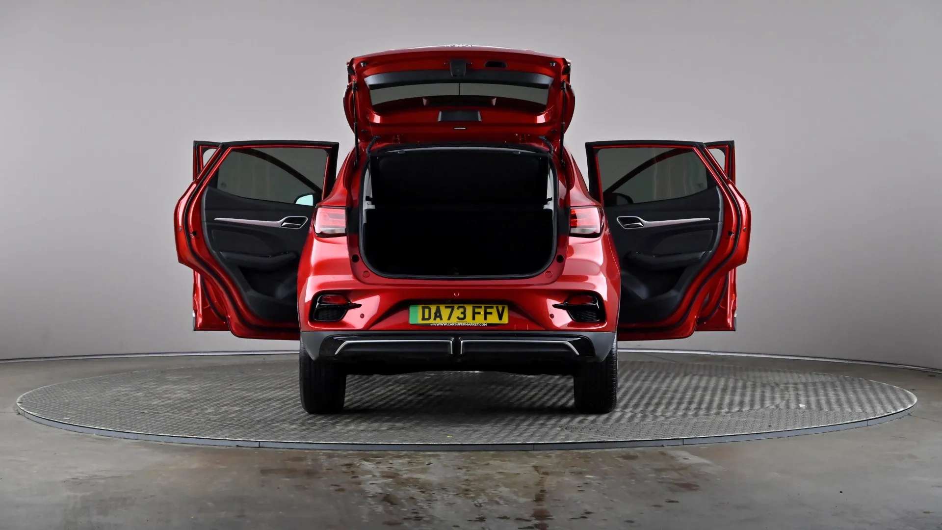 2023 MG MOTOR UK ZS 2023 MG MOTOR UK ZS