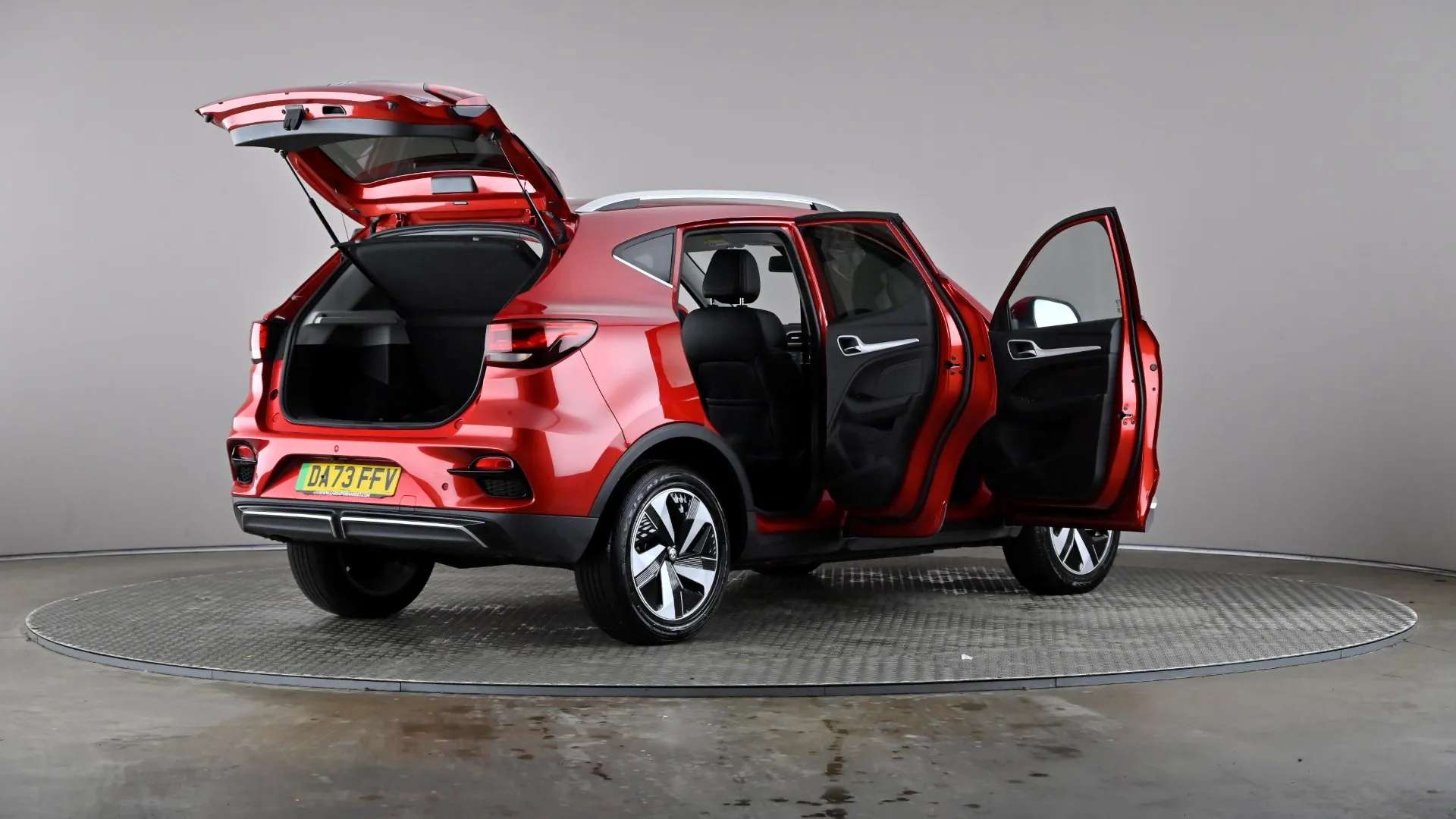 2023 MG MOTOR UK ZS 2023 MG MOTOR UK ZS