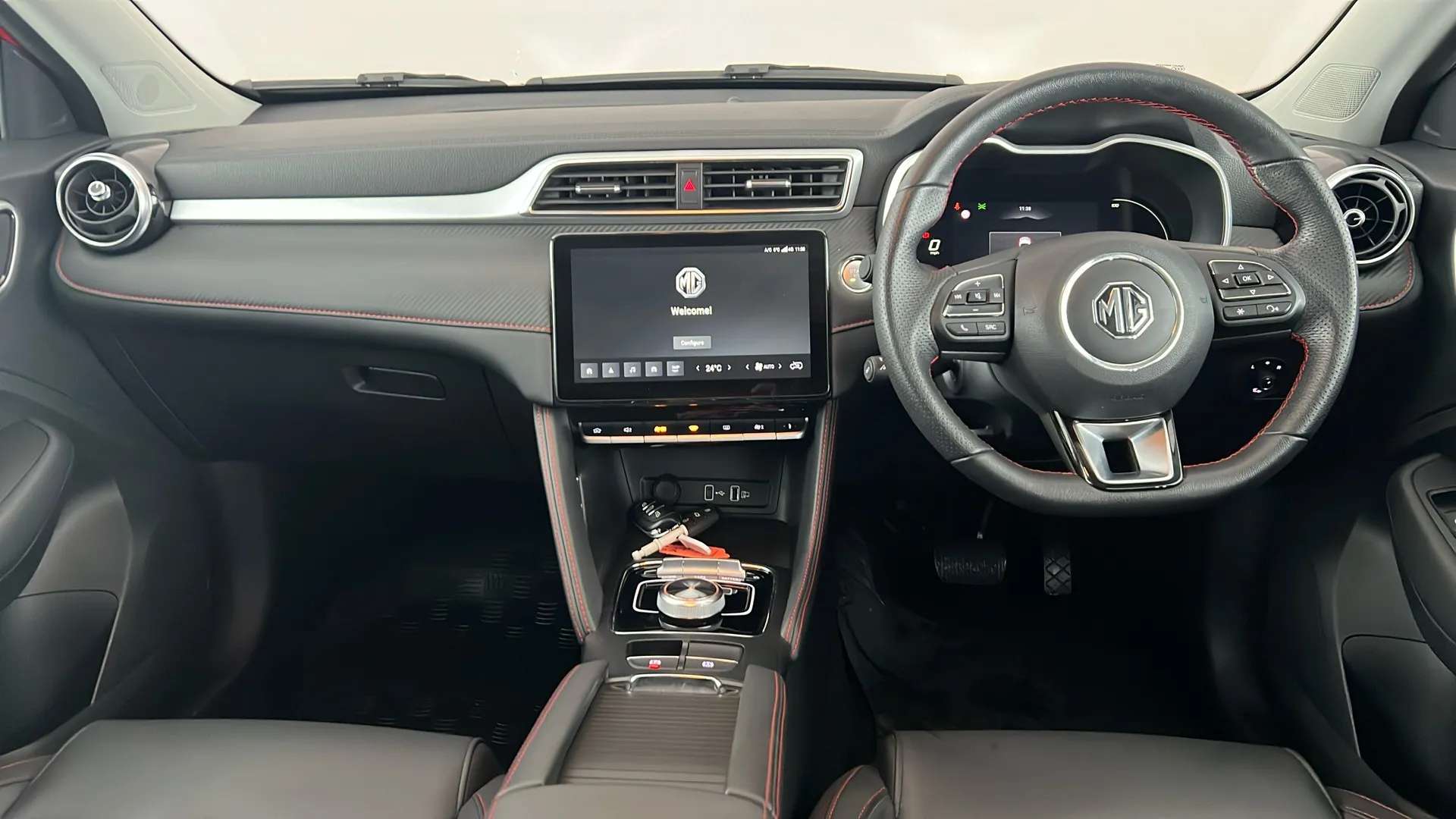 2023 MG MOTOR UK ZS 2023 MG MOTOR UK ZS