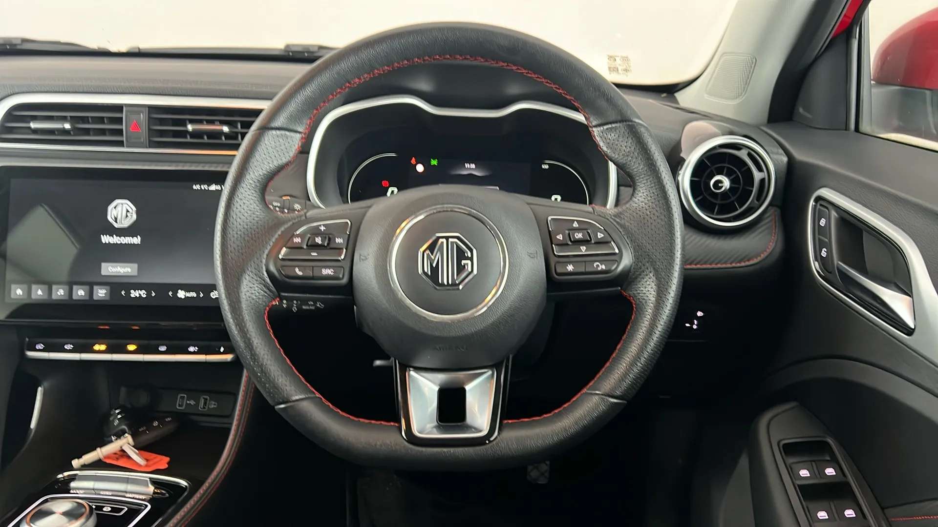 2023 MG MOTOR UK ZS 2023 MG MOTOR UK ZS