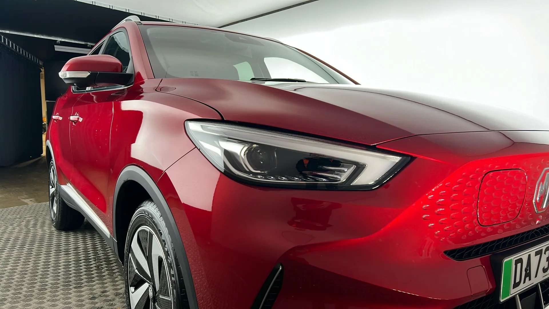 2023 MG MOTOR UK ZS 2023 MG MOTOR UK ZS