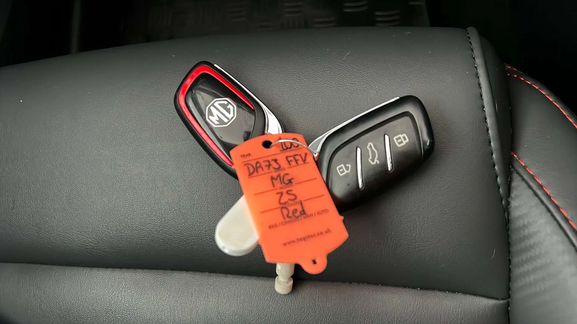 2023 MG MOTOR UK ZS 2023 MG MOTOR UK ZS